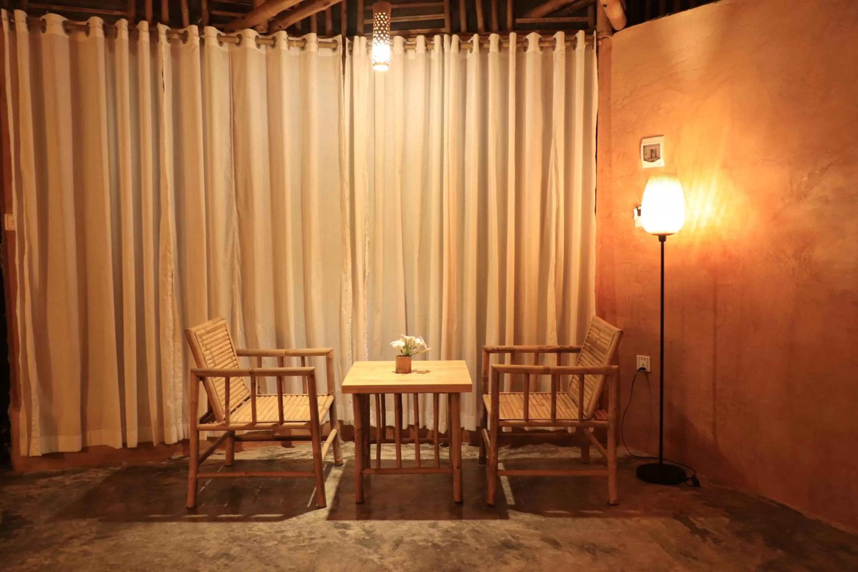 Hanchey Bamboo Resort