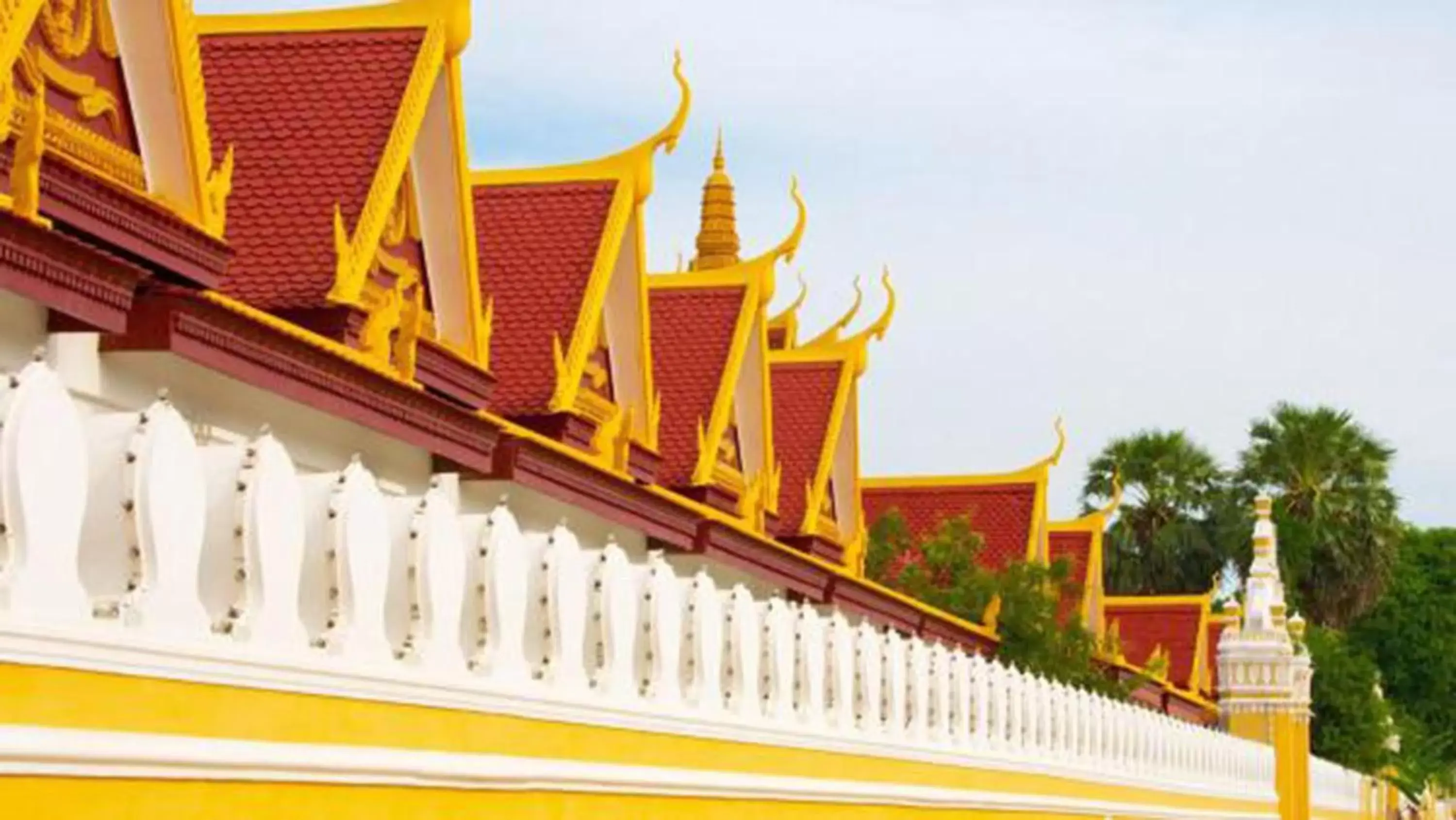 Landmark view, Property Building in Okay Palace Hotel