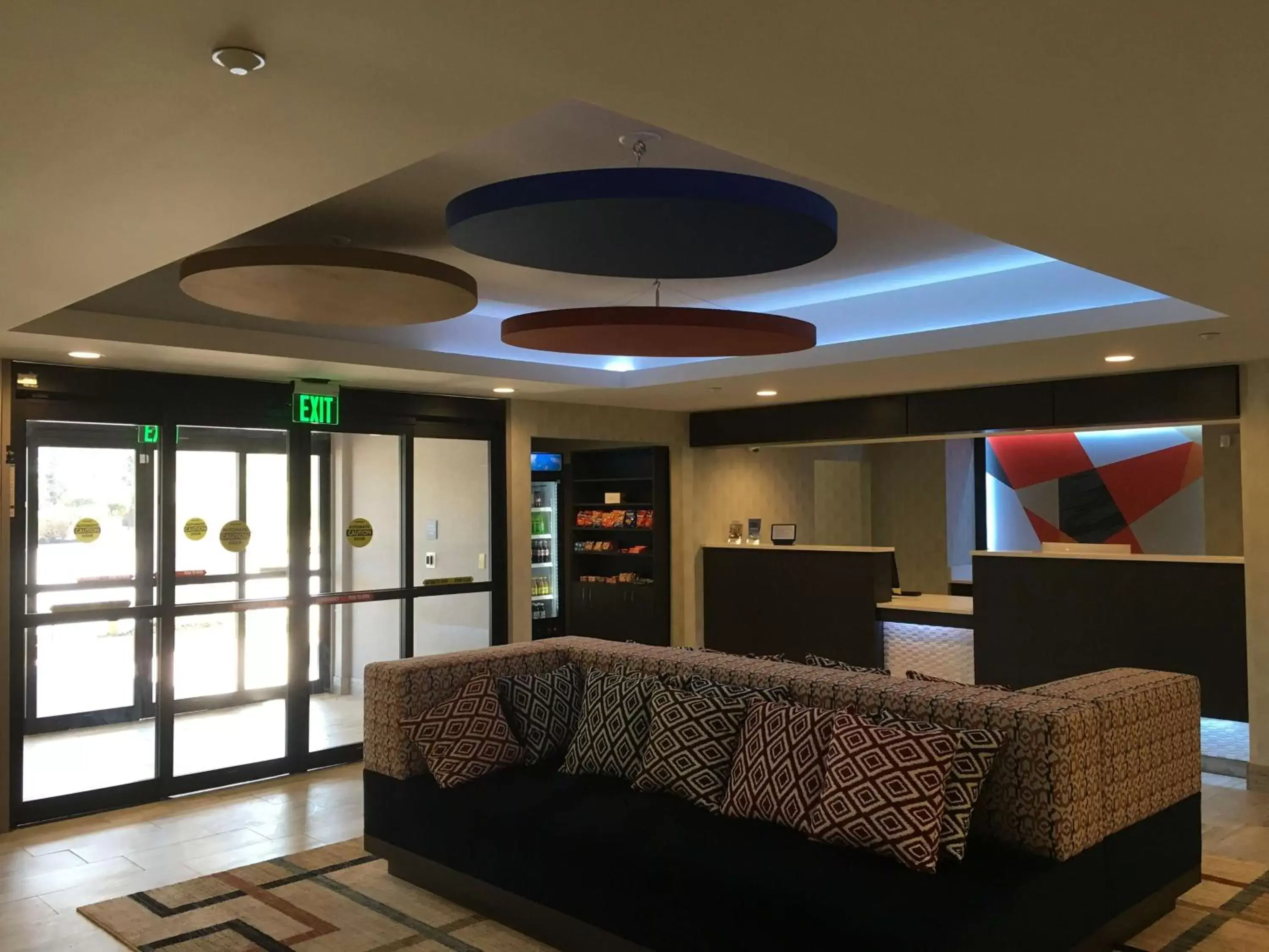 Lobby or reception, Lobby/Reception in Best Western Plus Spartanburg