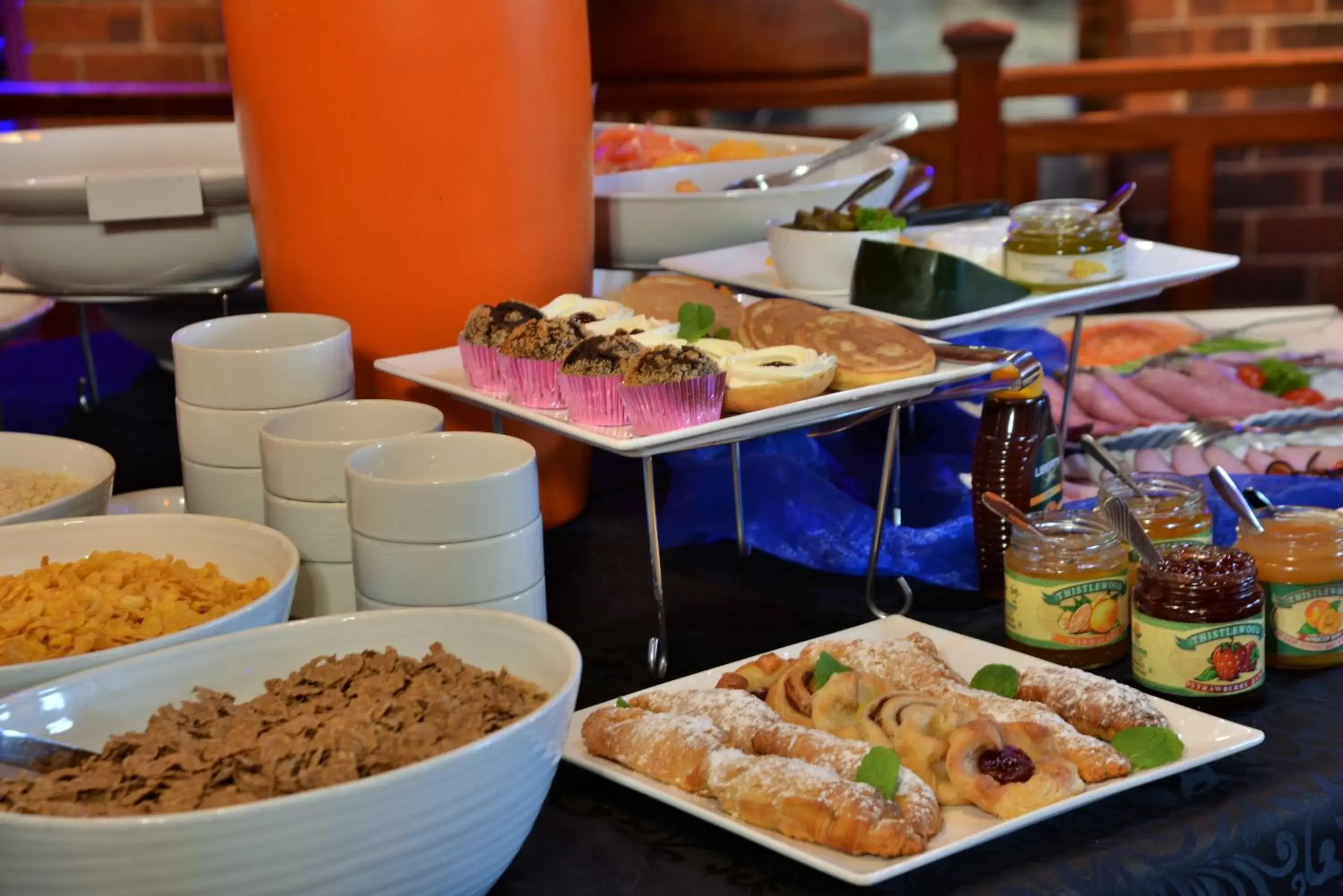 Food and drinks, Food in BON Hotel Empangeni