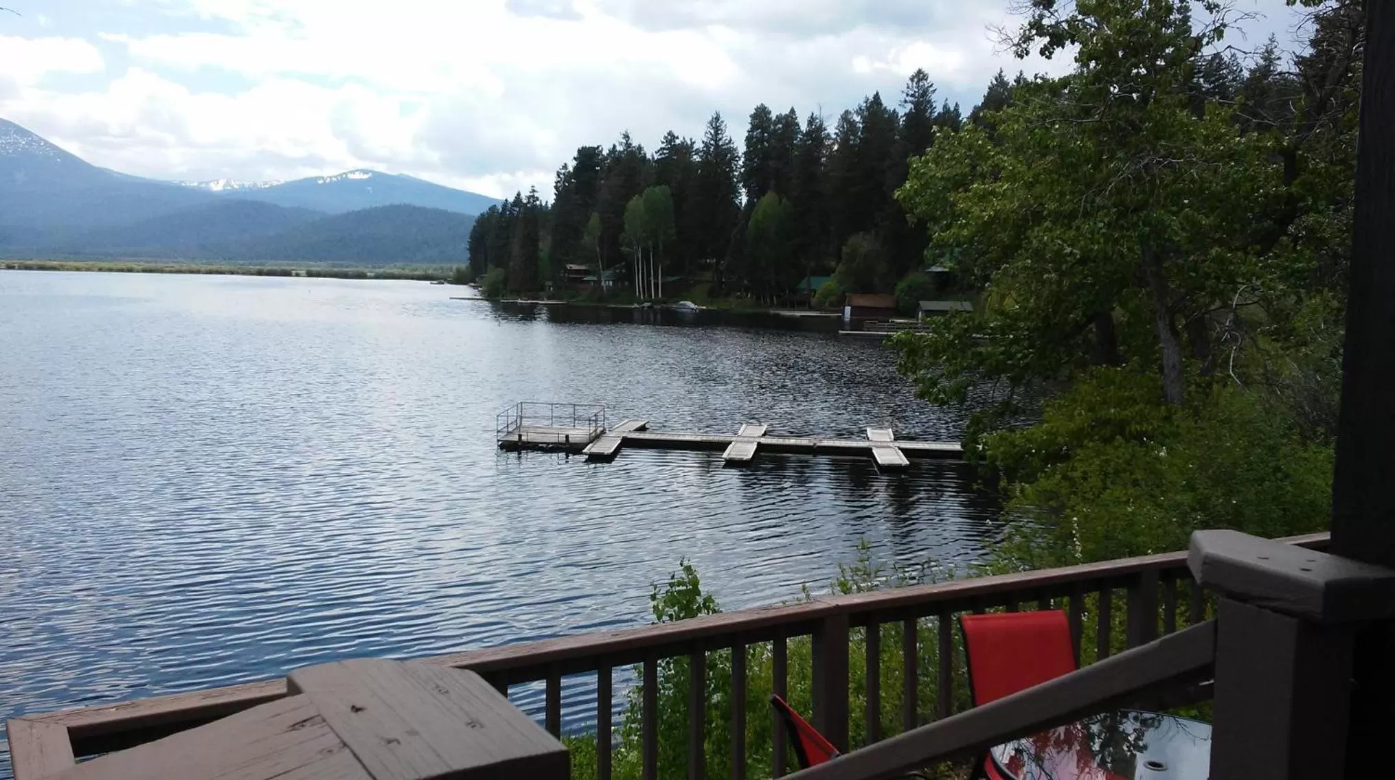 Restaurant/places to eat in Crater Lake Gateway-Rocky Point Resort