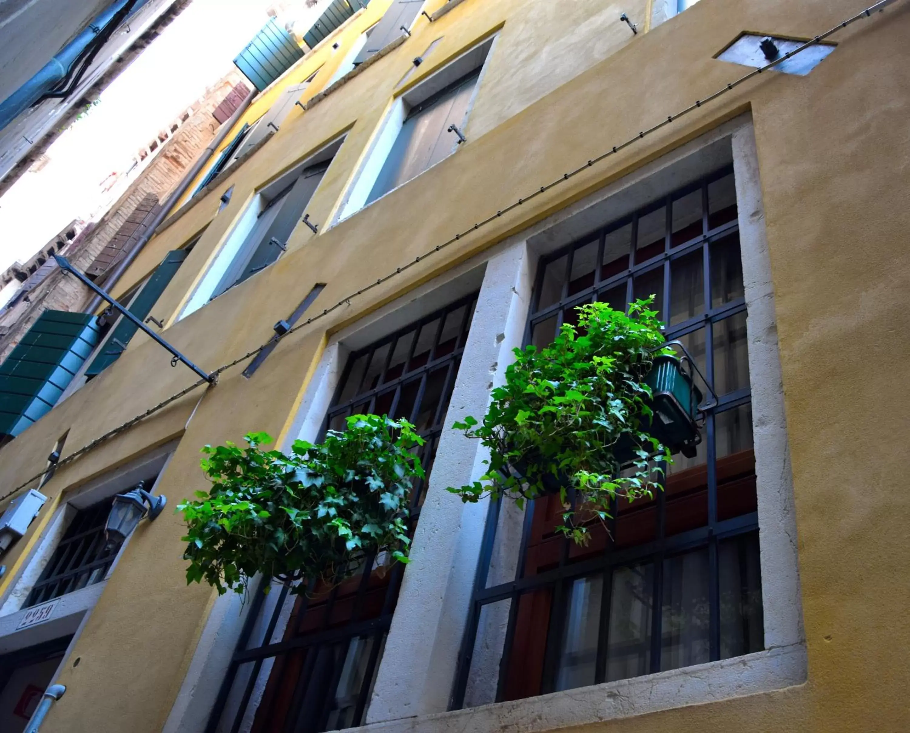 Quiet street view, Property Building in Residenza Favaro