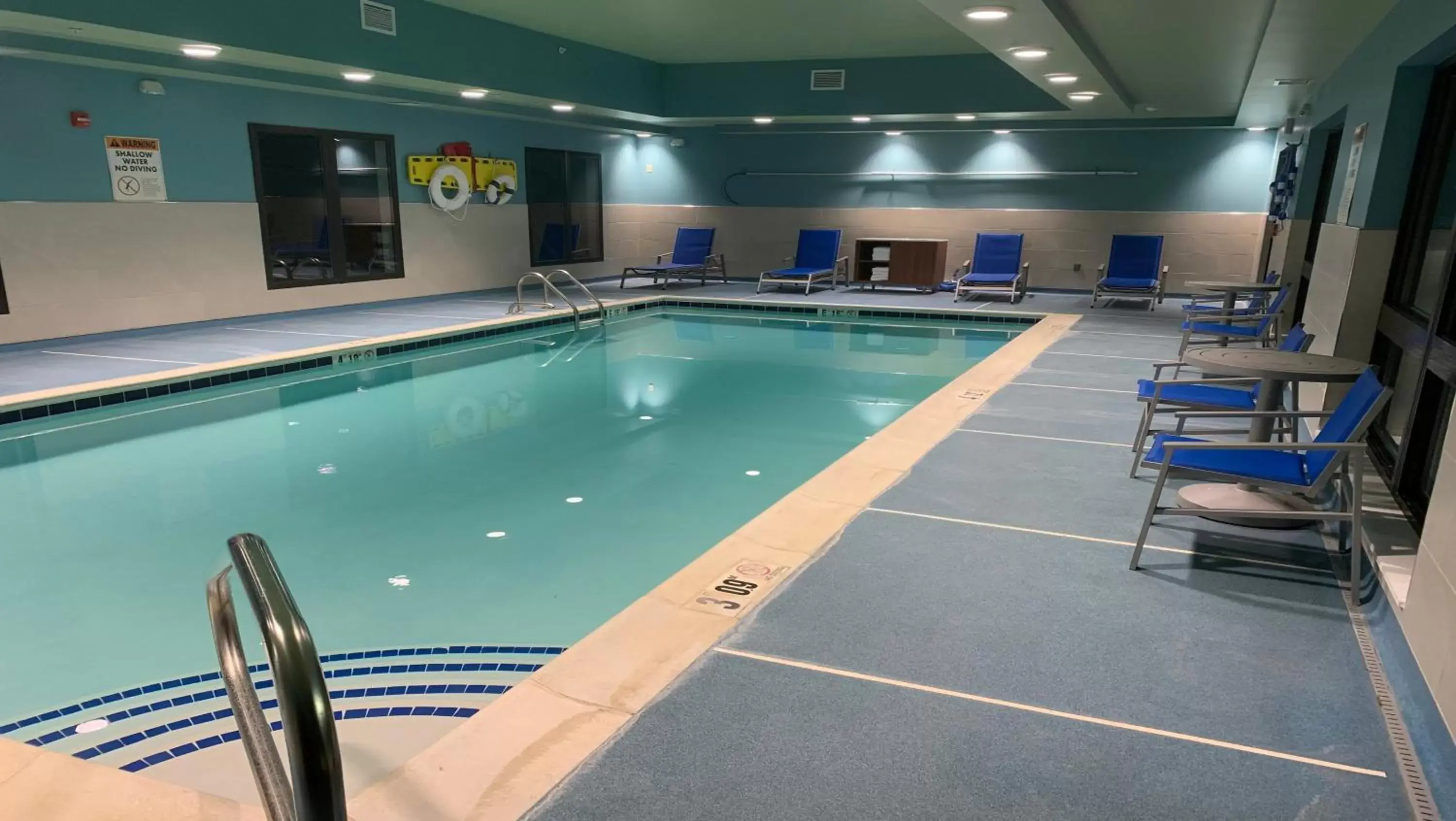 Swimming Pool in Holiday Inn Express & Suites - Middletown, an IHG Hotel