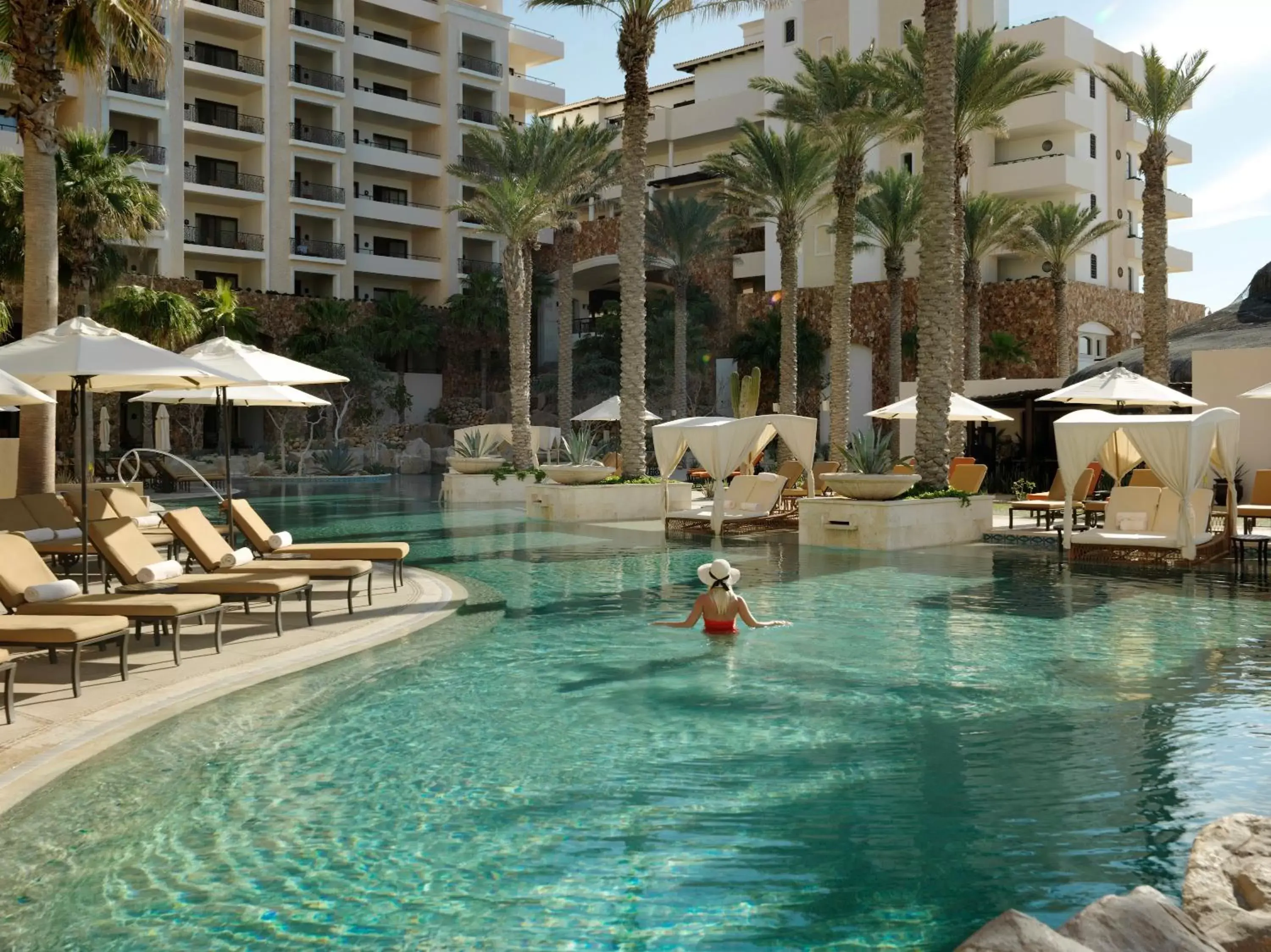 Day, Swimming Pool in Grand Solmar Land's End Resort & Spa