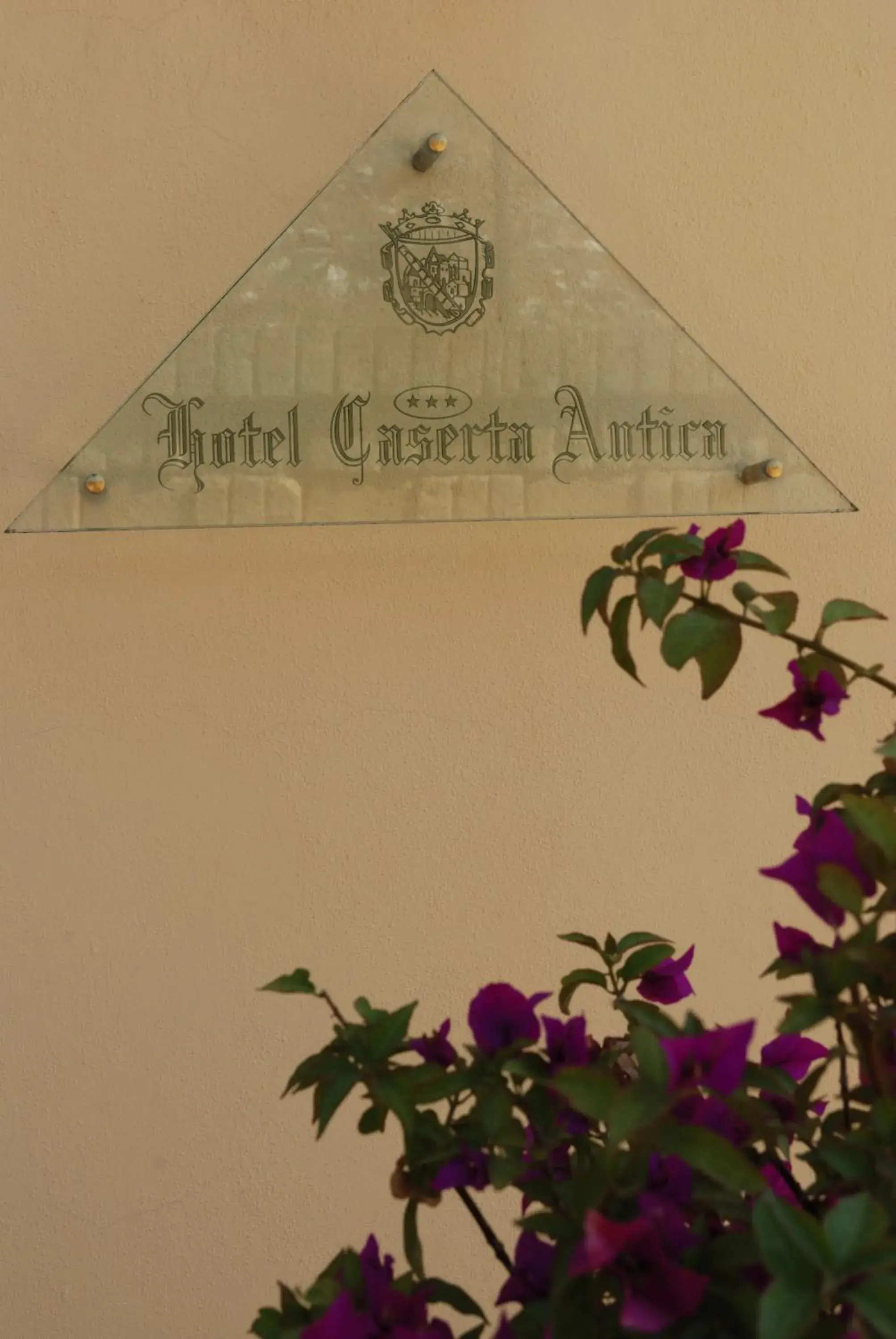 Other, Property Logo/Sign in Hotel Caserta Antica