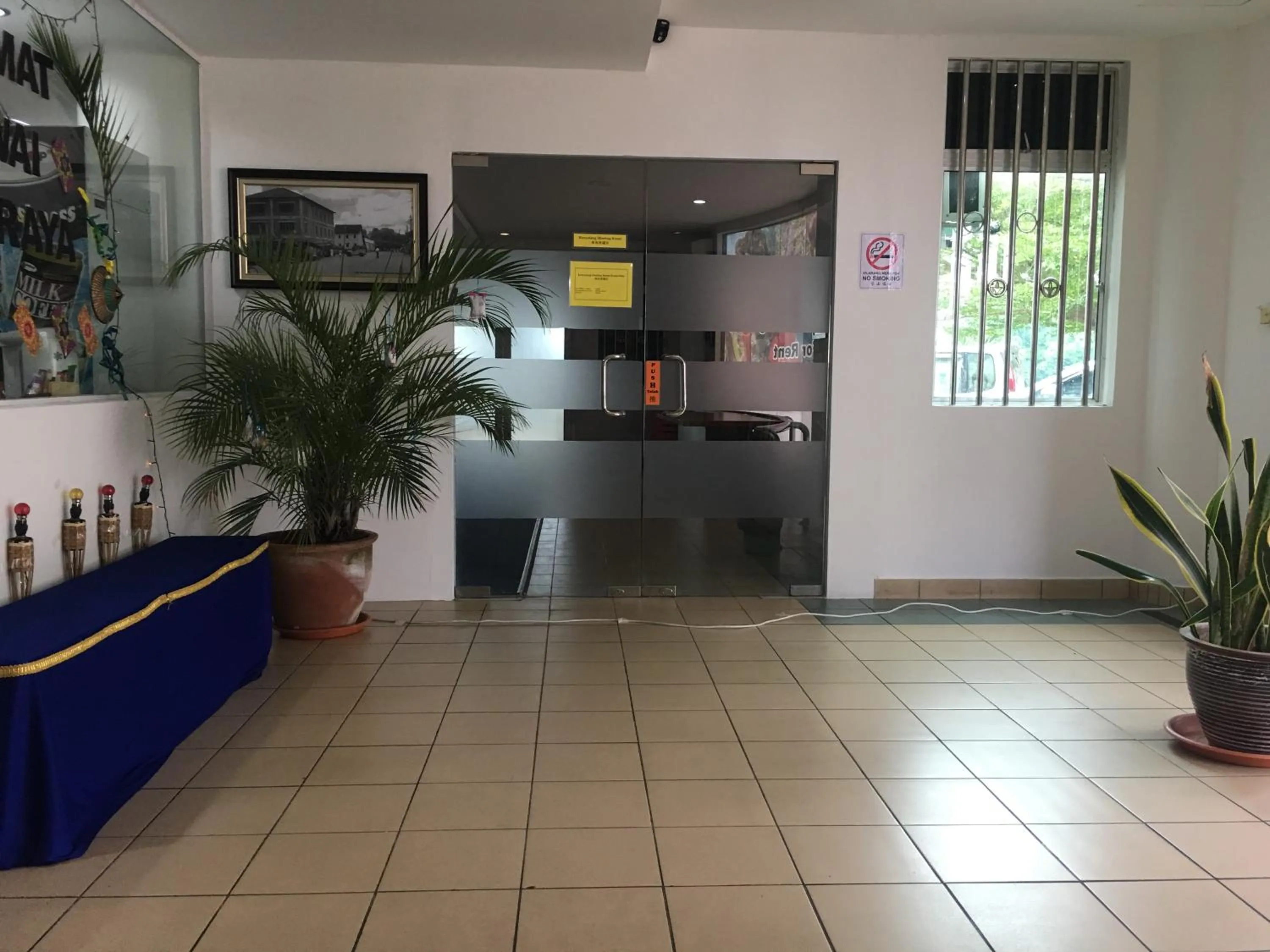 Place2Stay @ Kenyalang