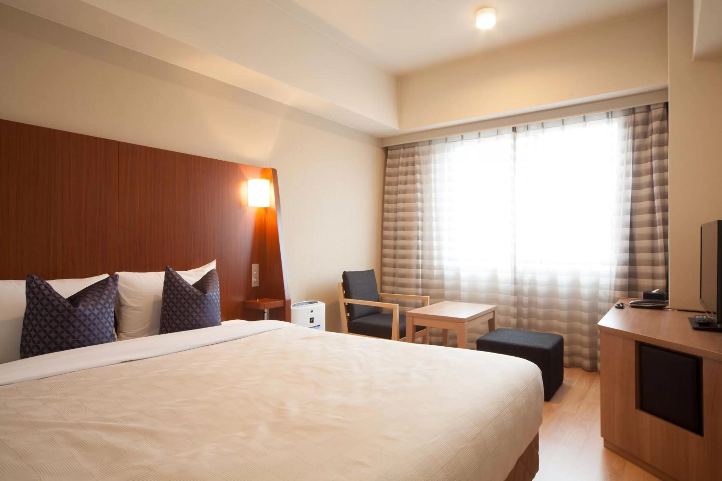 Bedroom, Bed in Sakura Terrace