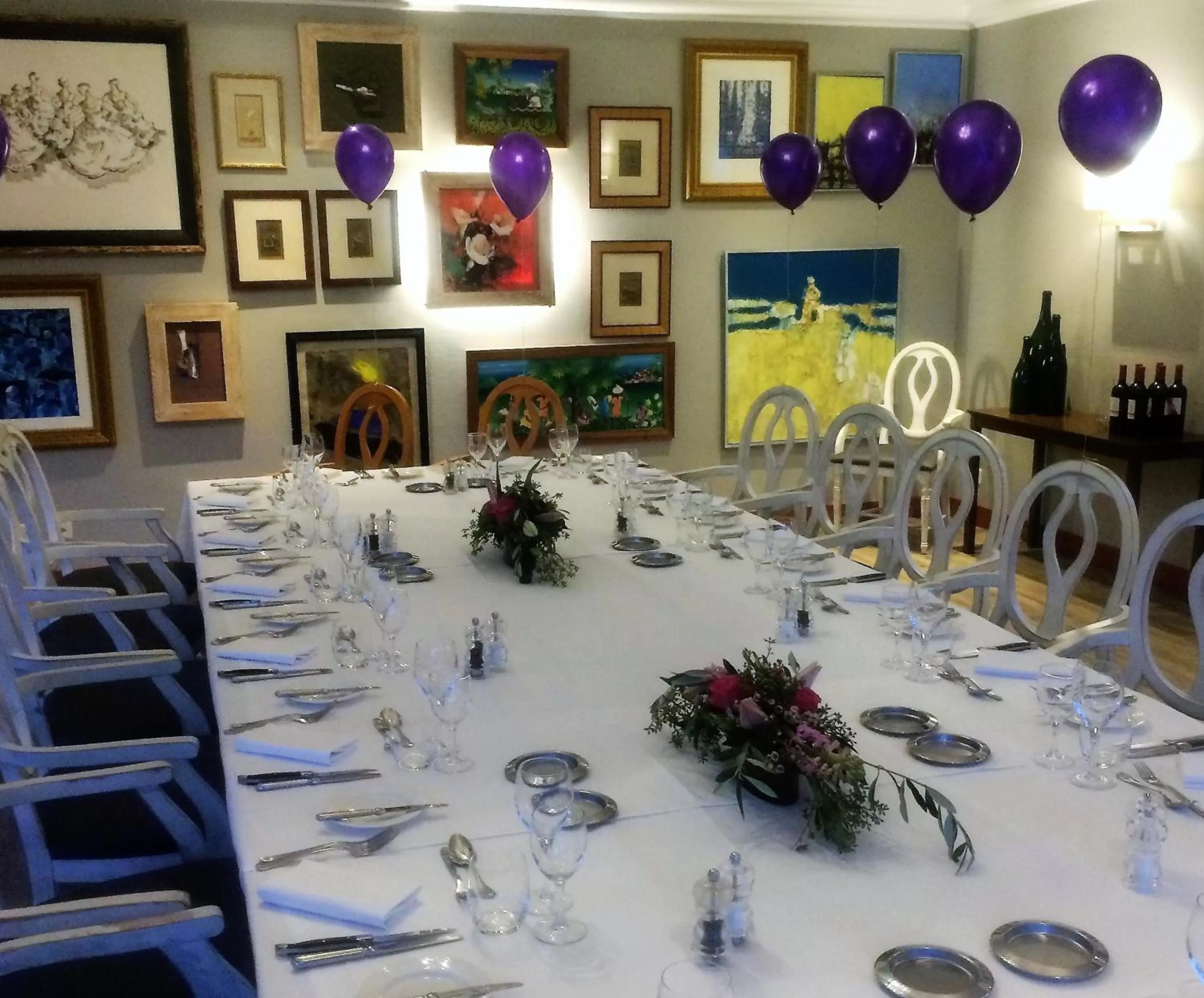 Restaurant/places to eat in Hotel La Barcarolle