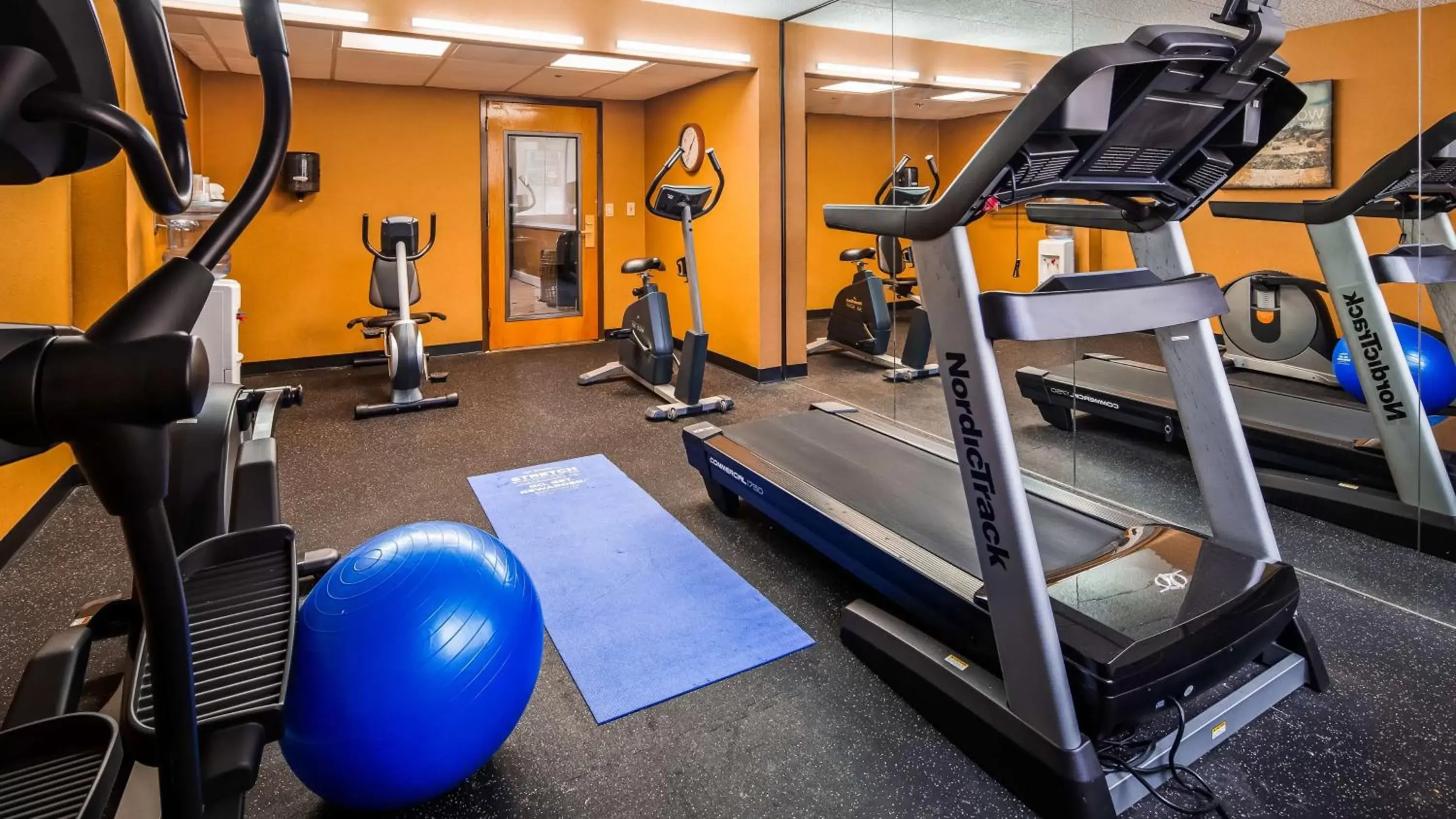 Fitness centre/facilities, Fitness Center/Facilities in Best Western Hazlet Inn