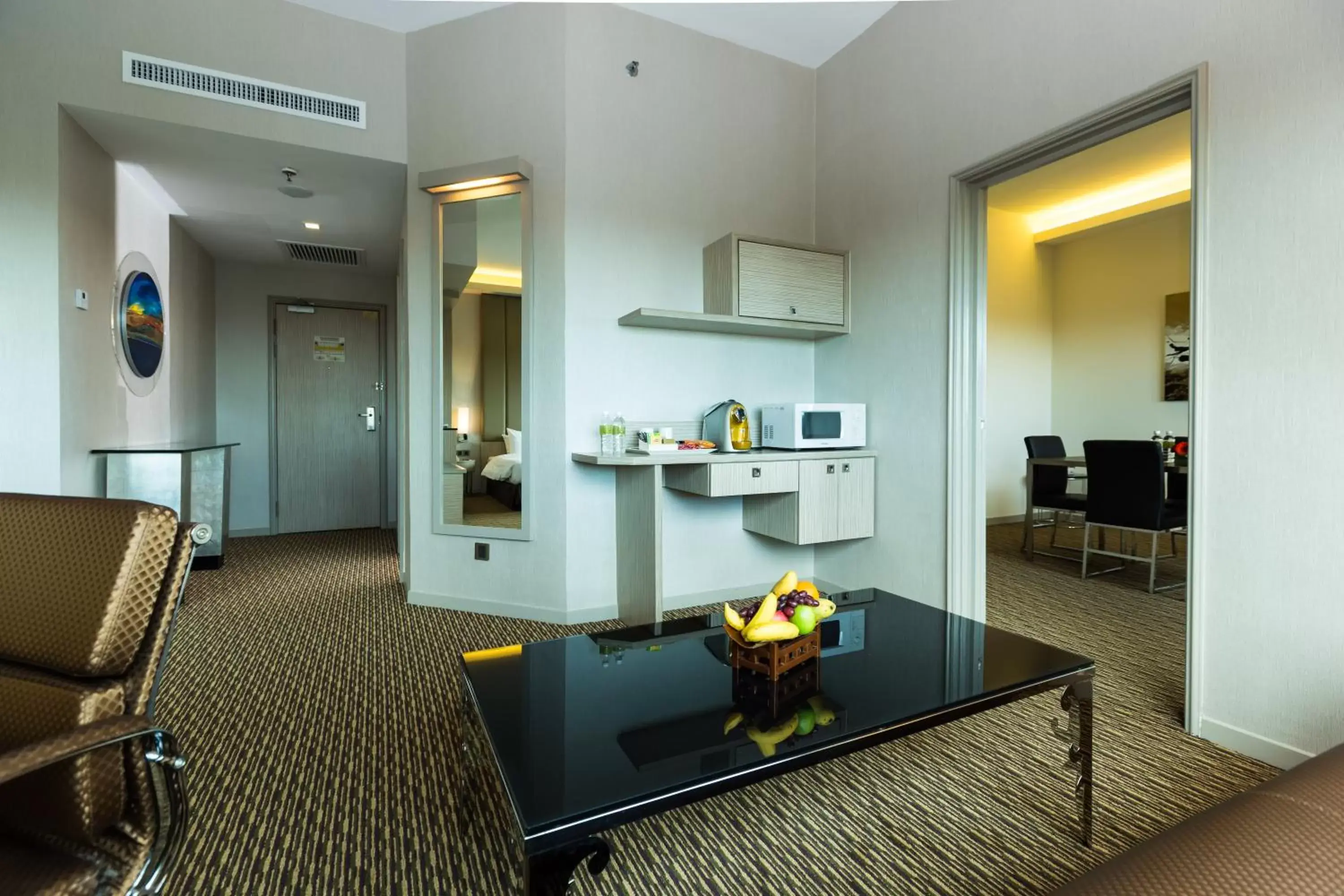 Living room, Seating Area in Sunway Hotel Seberang Jaya