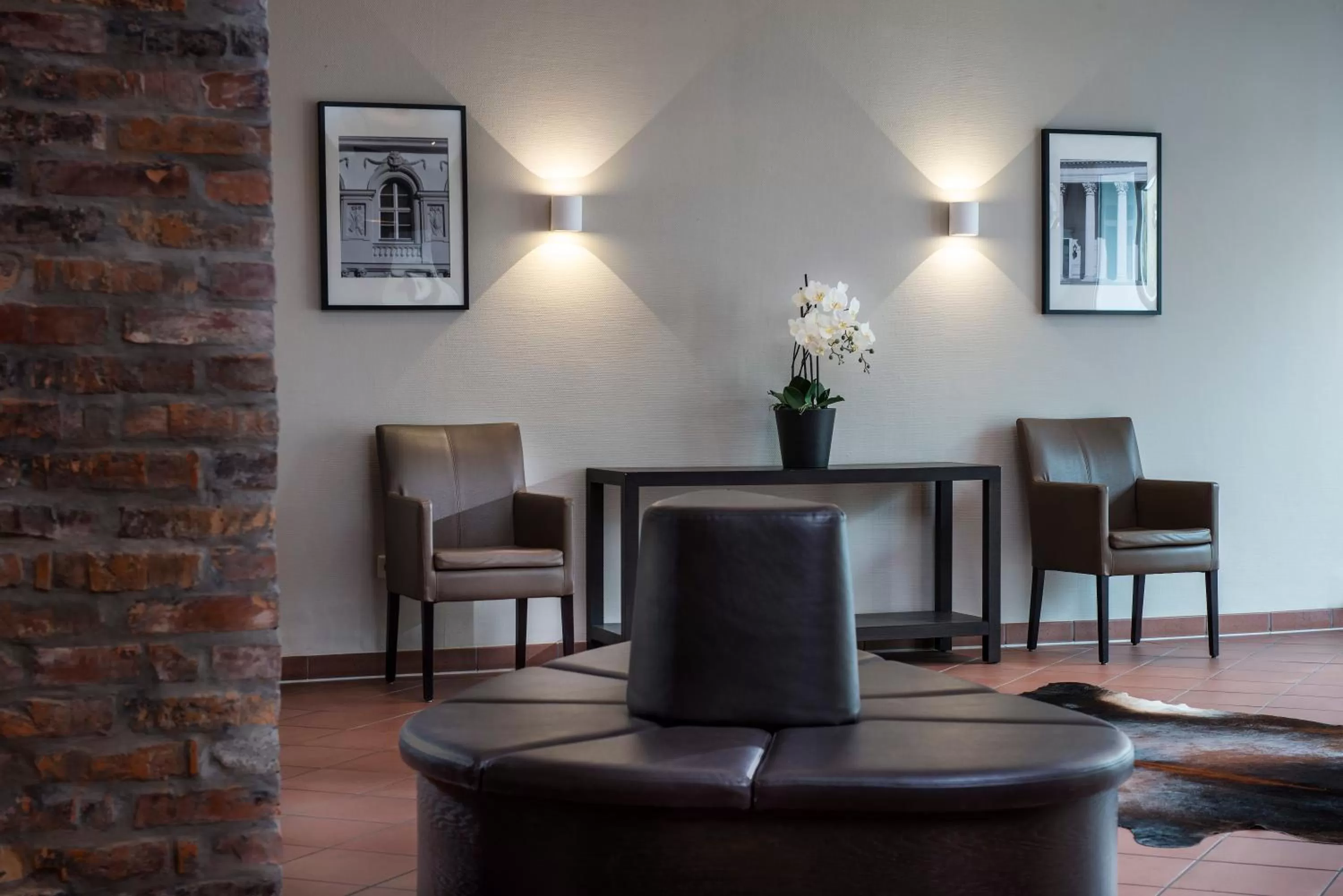 Lobby or reception in Wyndham Garden Potsdam