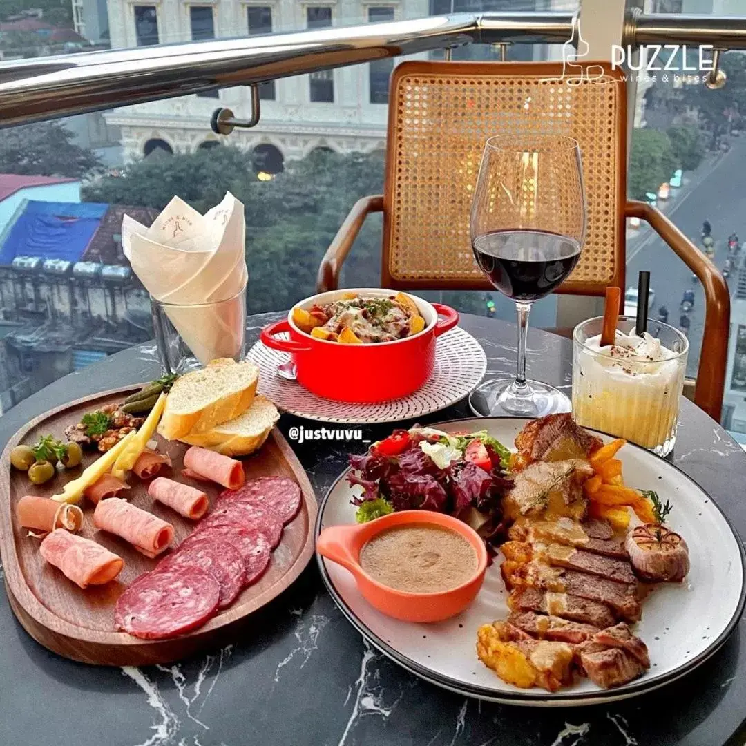 Restaurant/places to eat in 3T Hotel Hanoi Restaurant/places to eat in 3T Hotel Hanoi