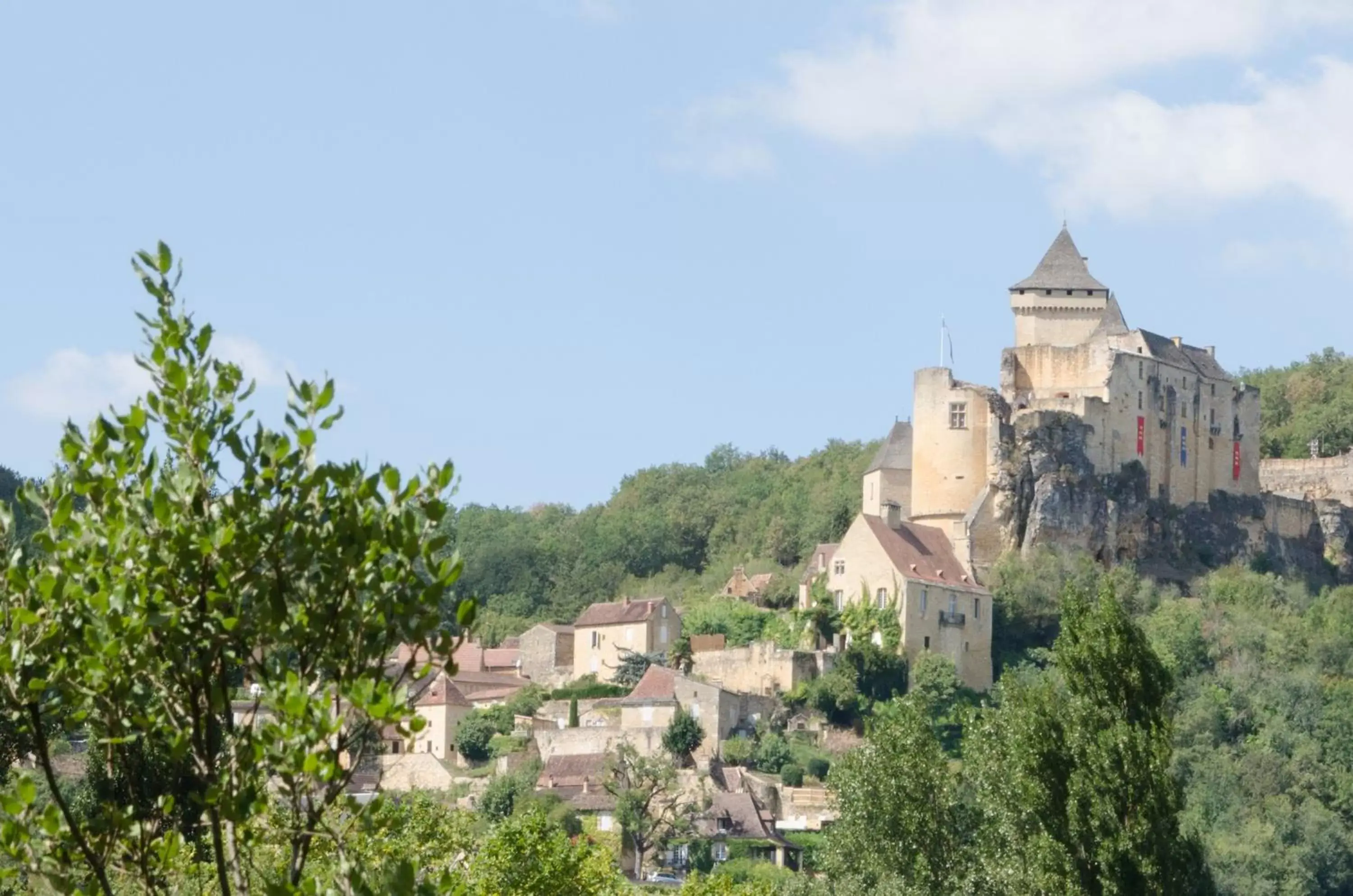 Nearby landmark in Ibis Sarlat Centre