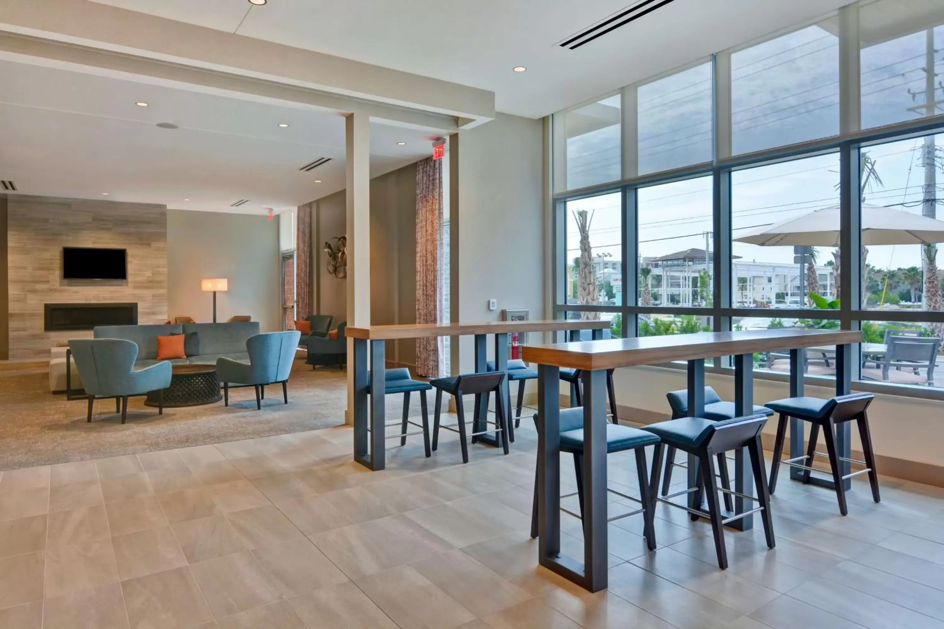 Meeting/conference room in Hilton Garden Inn Destin Miramar Beach, Fl