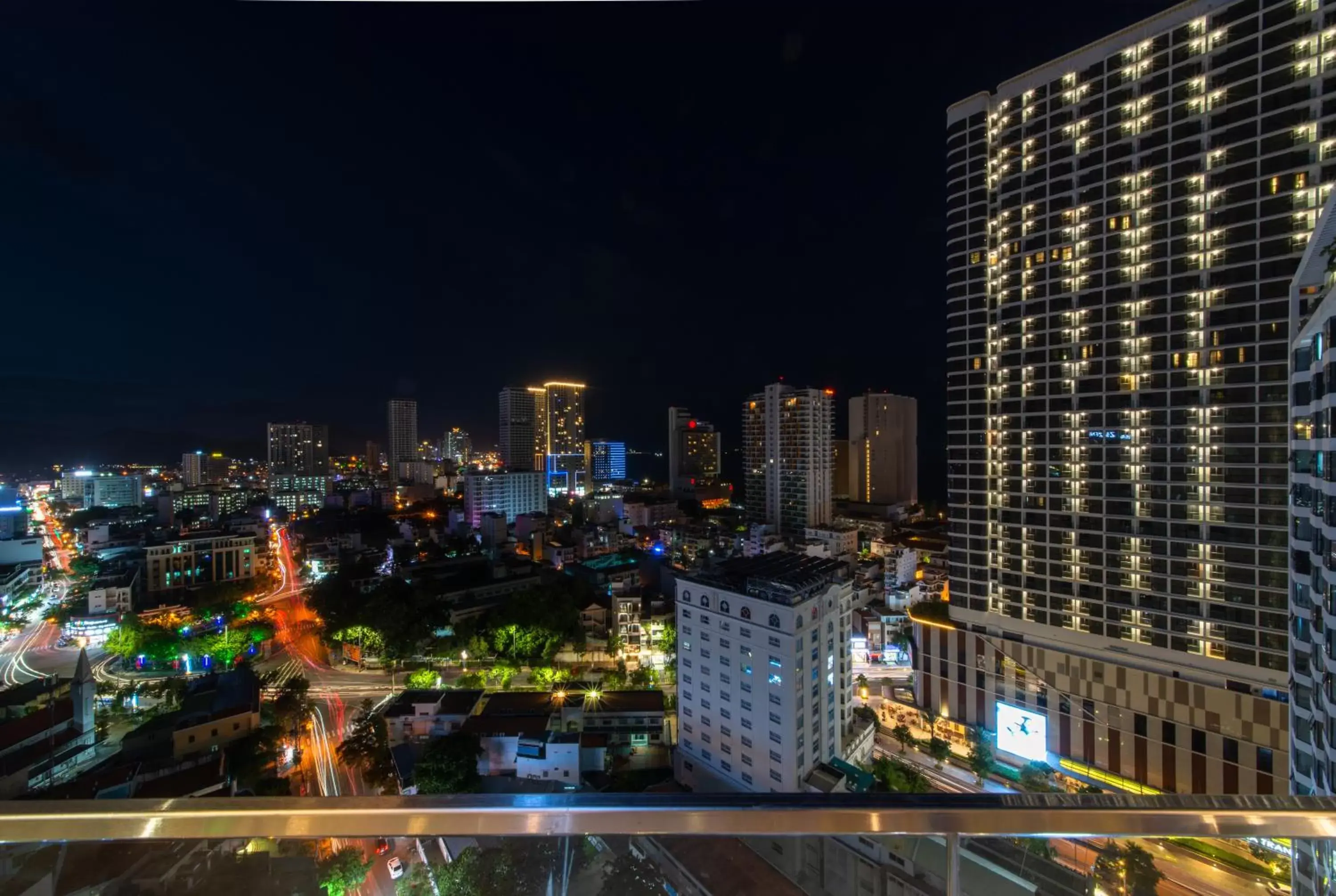 View (from property/room) in Zenia Boutique Hotel Nha Trang