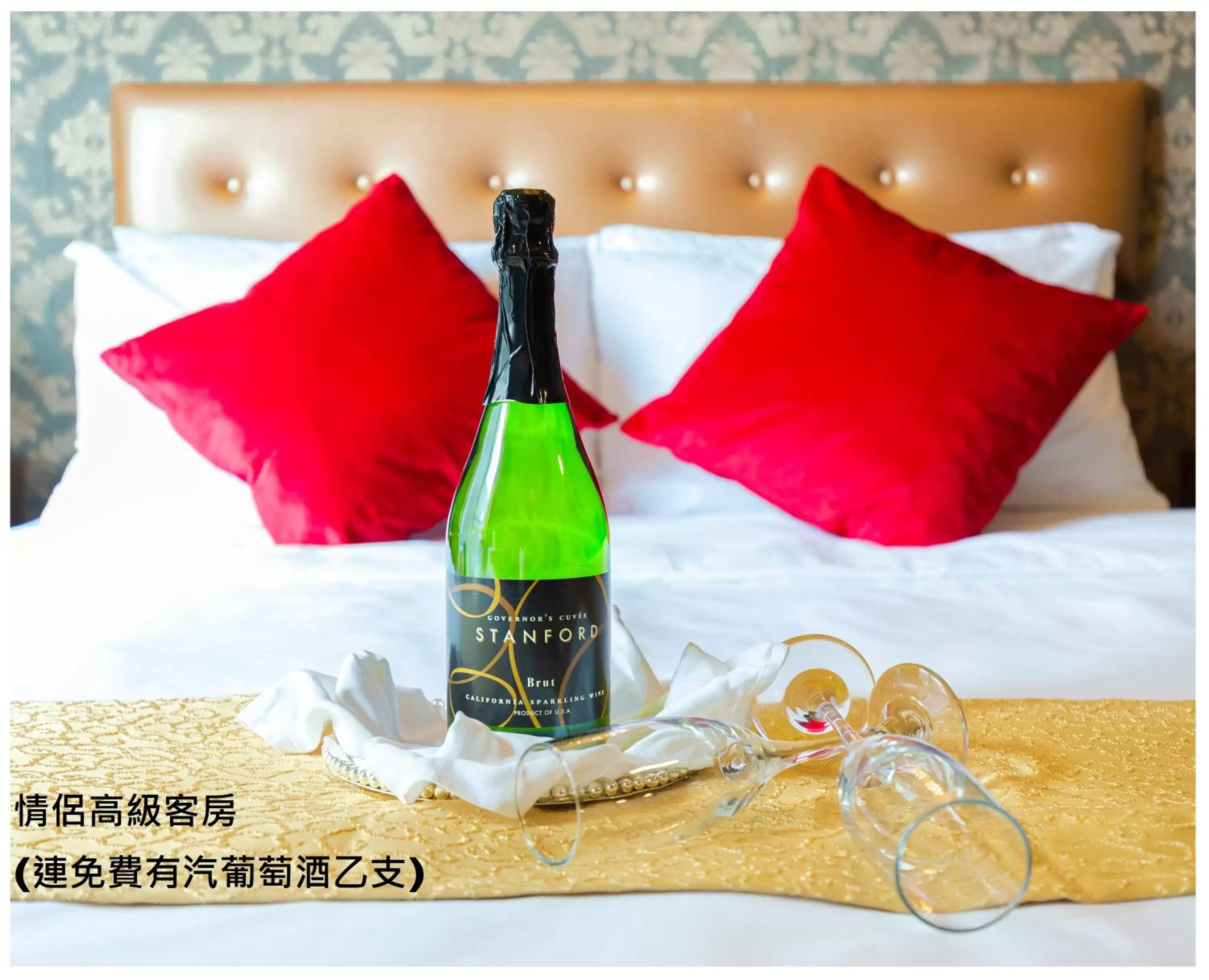 Bed in Best Western Hotel Causeway Bay