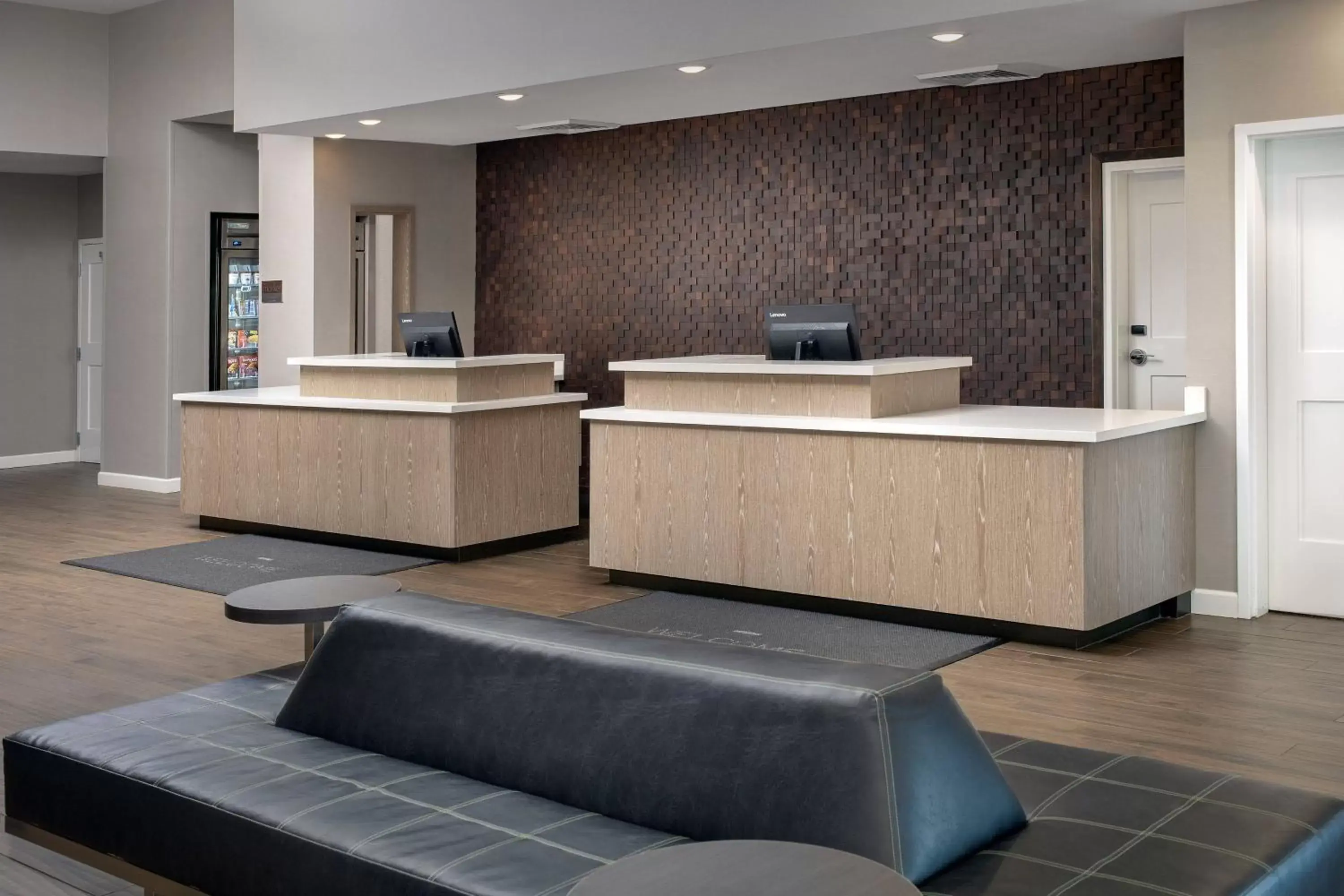 Lobby or reception, Lobby/Reception in Residence Inn by Marriott Modesto North