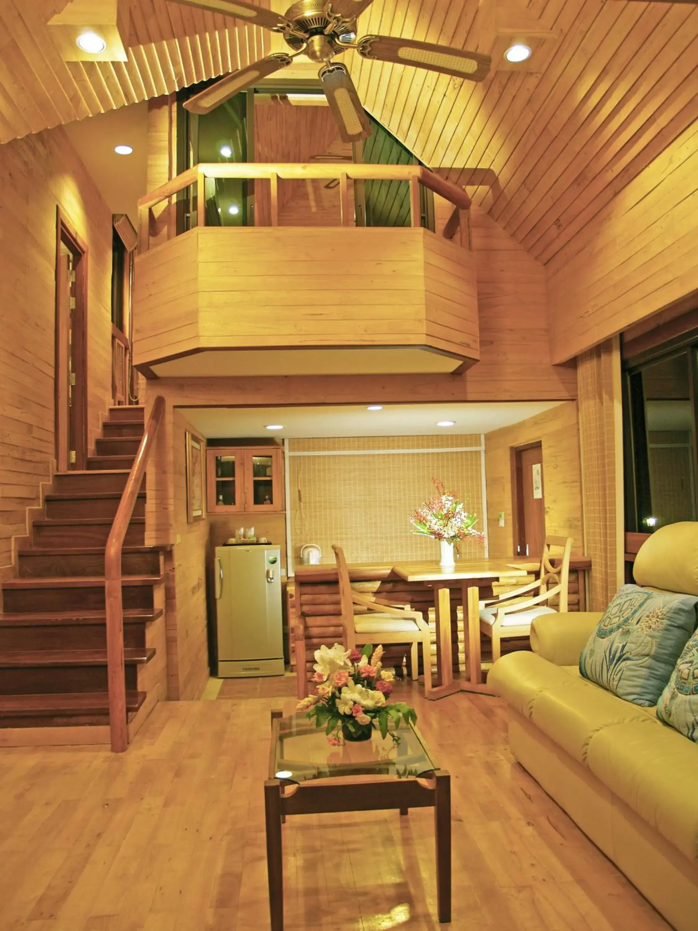 Living room in Sunset Park Resort and Spa By SWR Living room in Sunset Park Resort and Spa By SWR