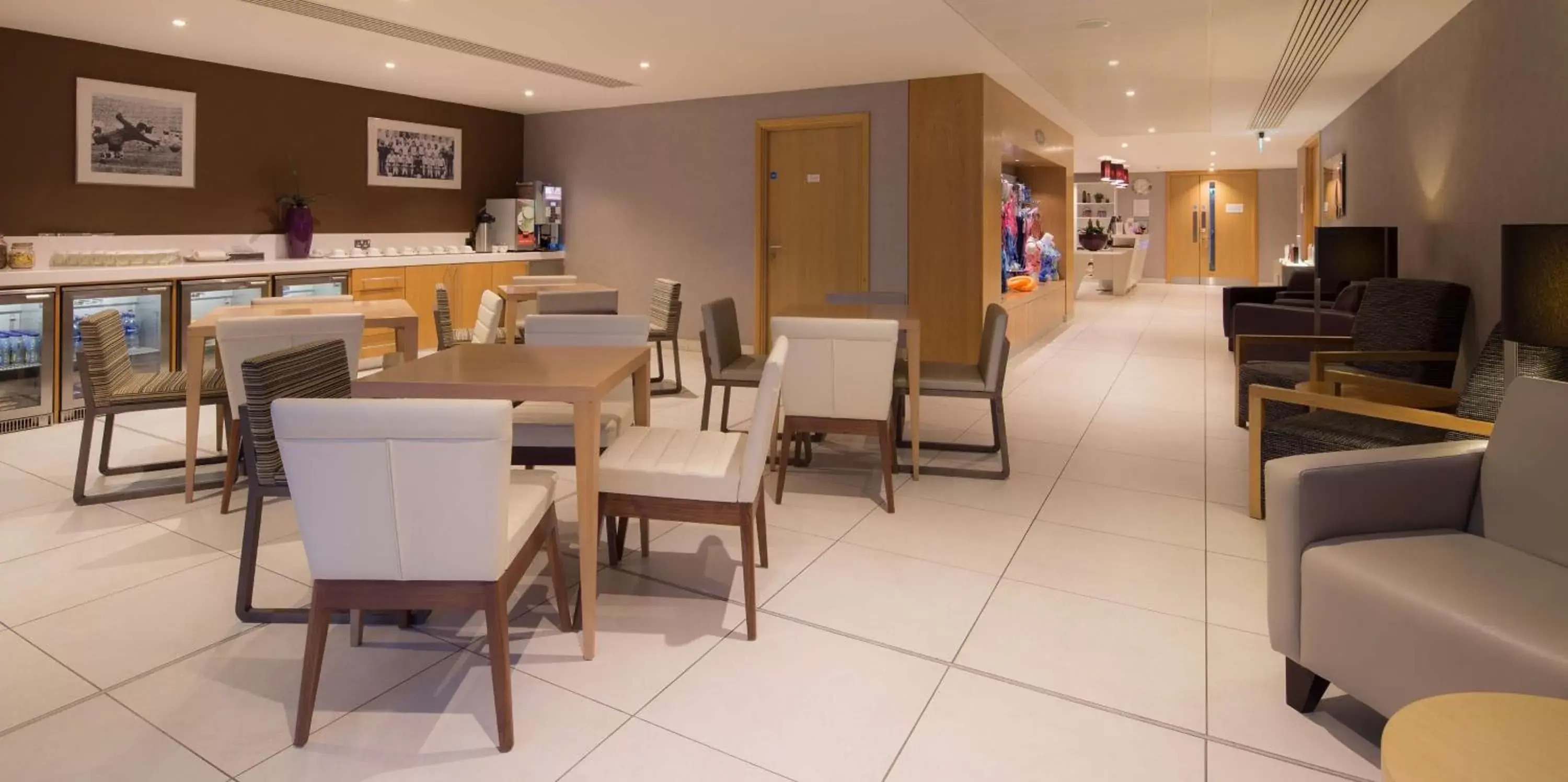 Spa and wellness centre/facilities, Restaurant/Places to Eat in Hilton At St Georges Park