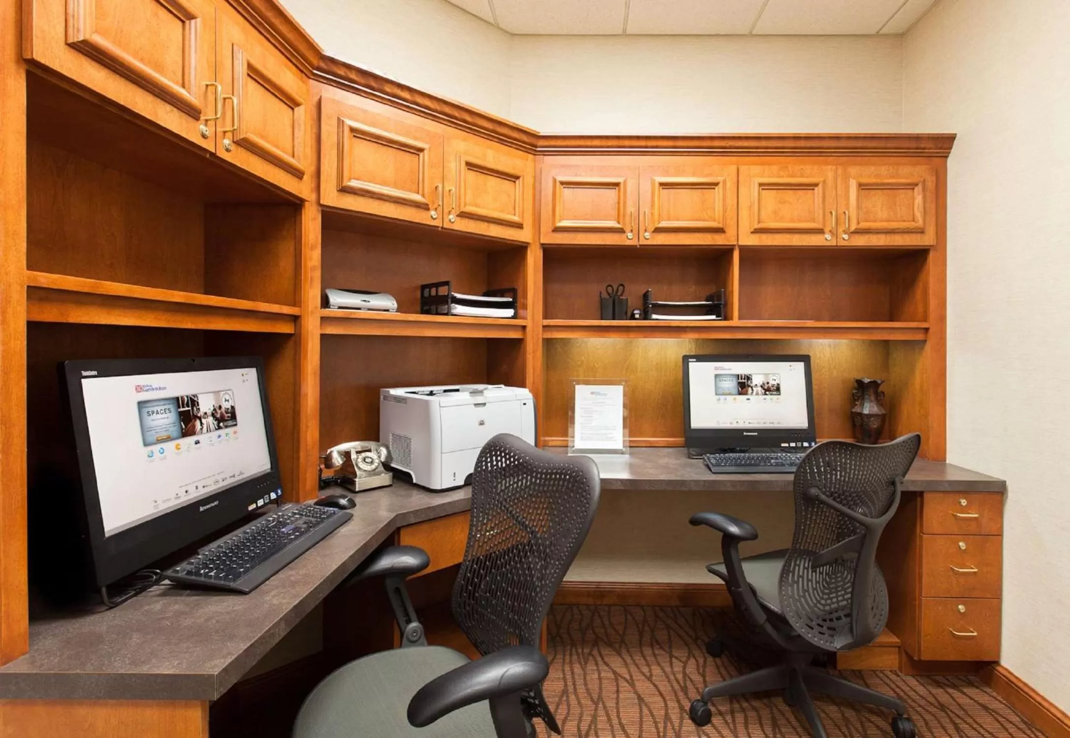 Business facilities in Hilton Garden Inn Naperville/Warrenville