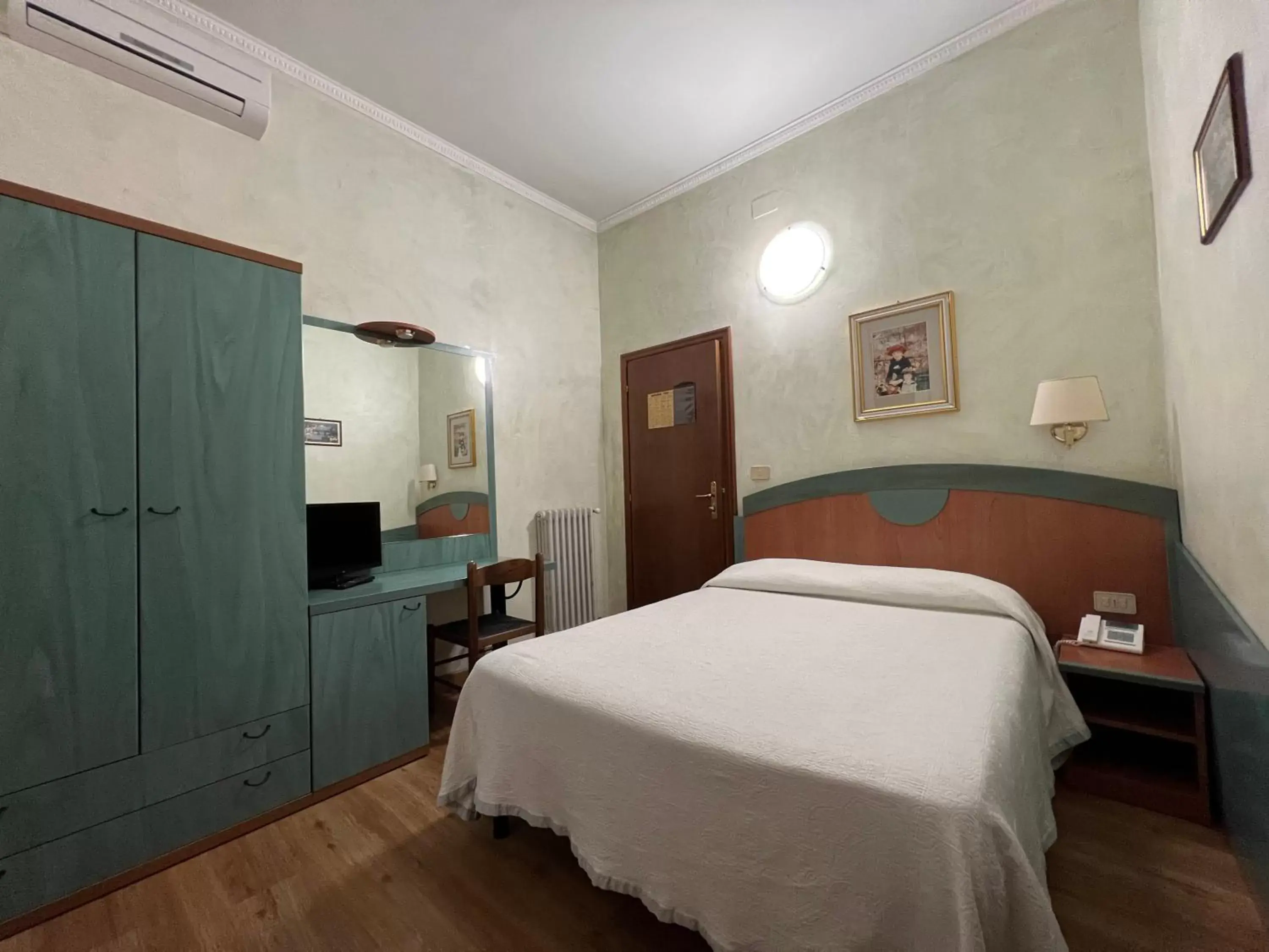 Bed in Hotel Villa Primavera