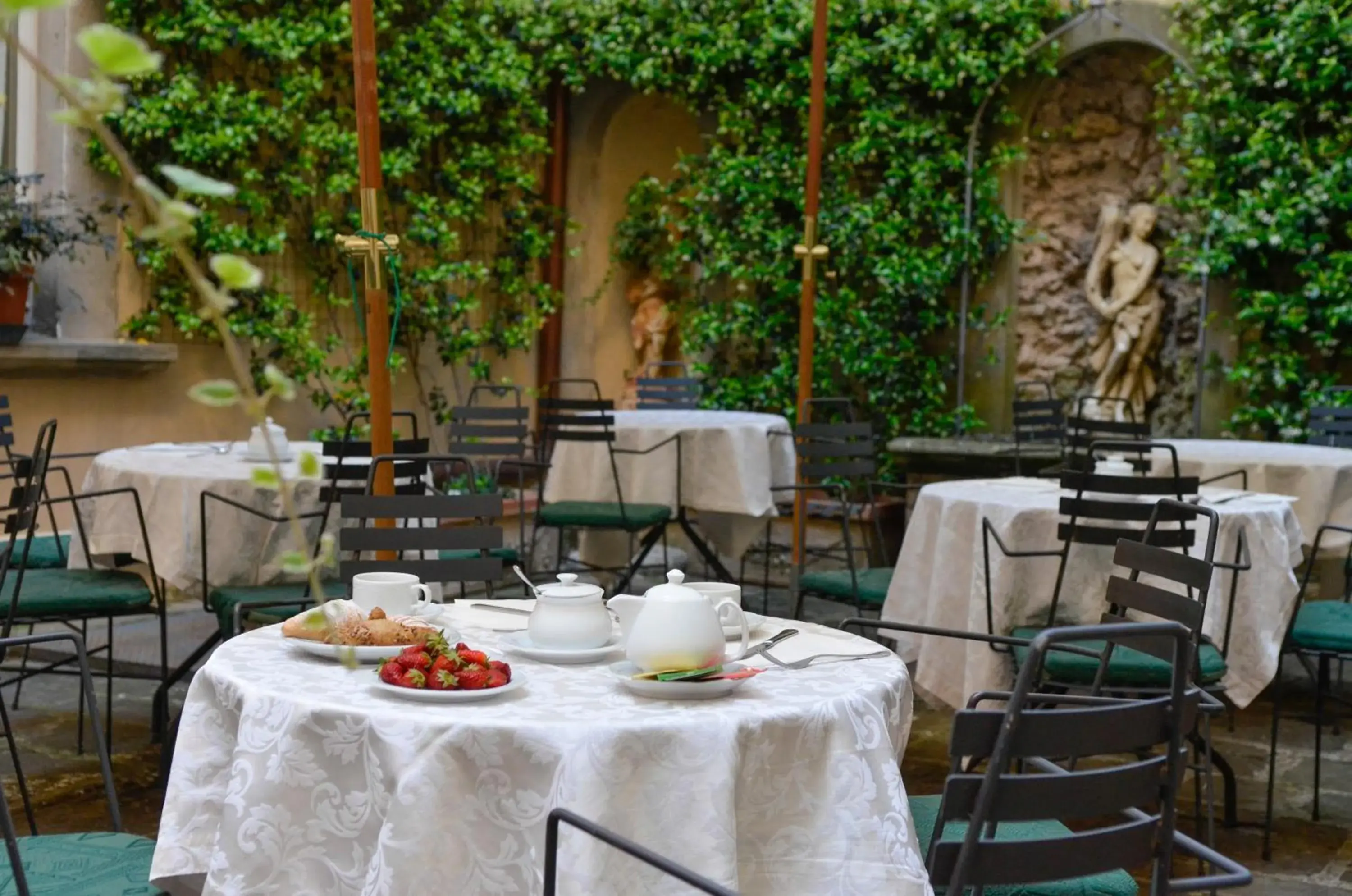 Lounge or bar, Restaurant/Places to Eat in Hotel San Michele