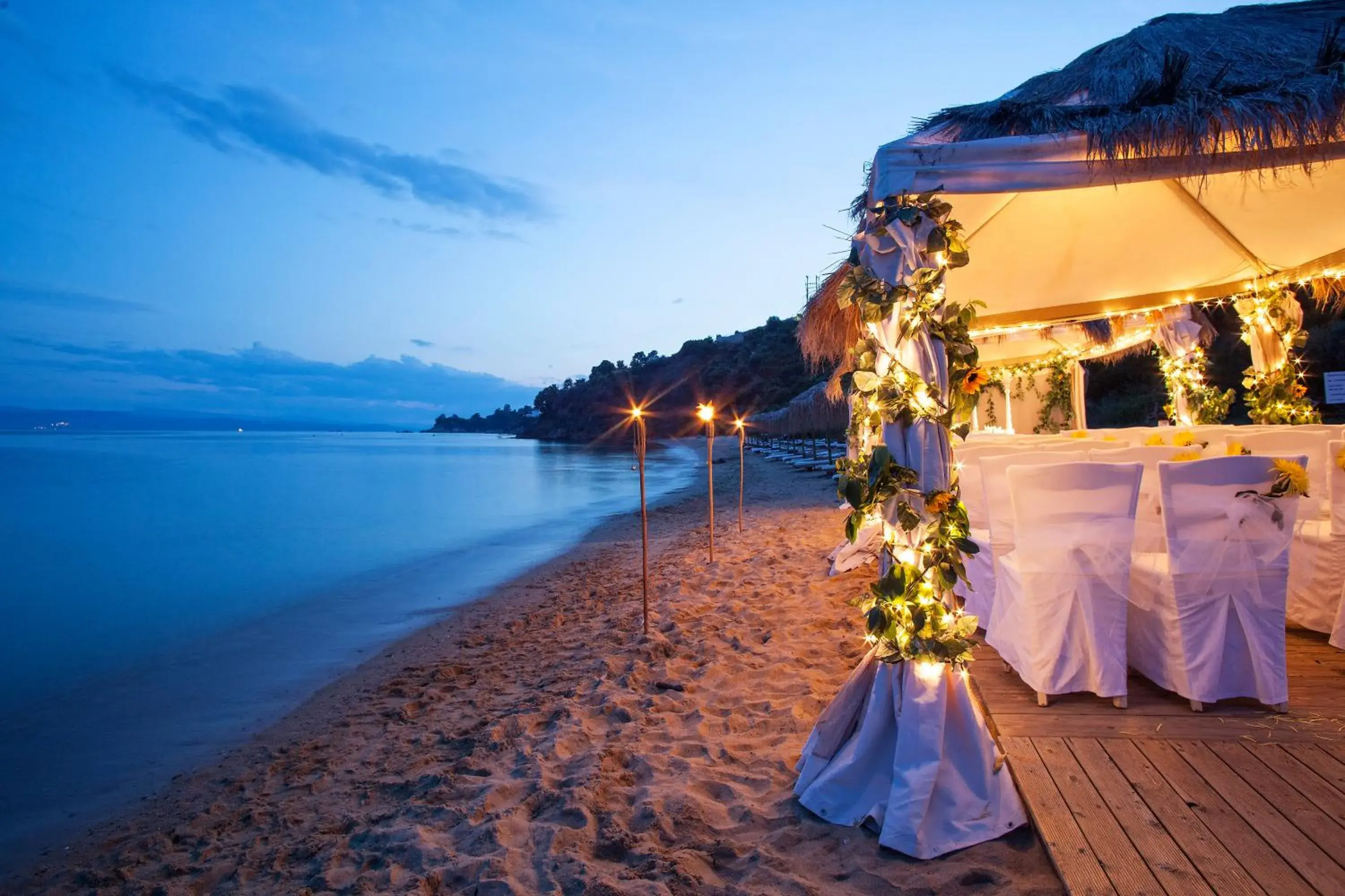 Banquet/Function facilities in Skiathos Princess