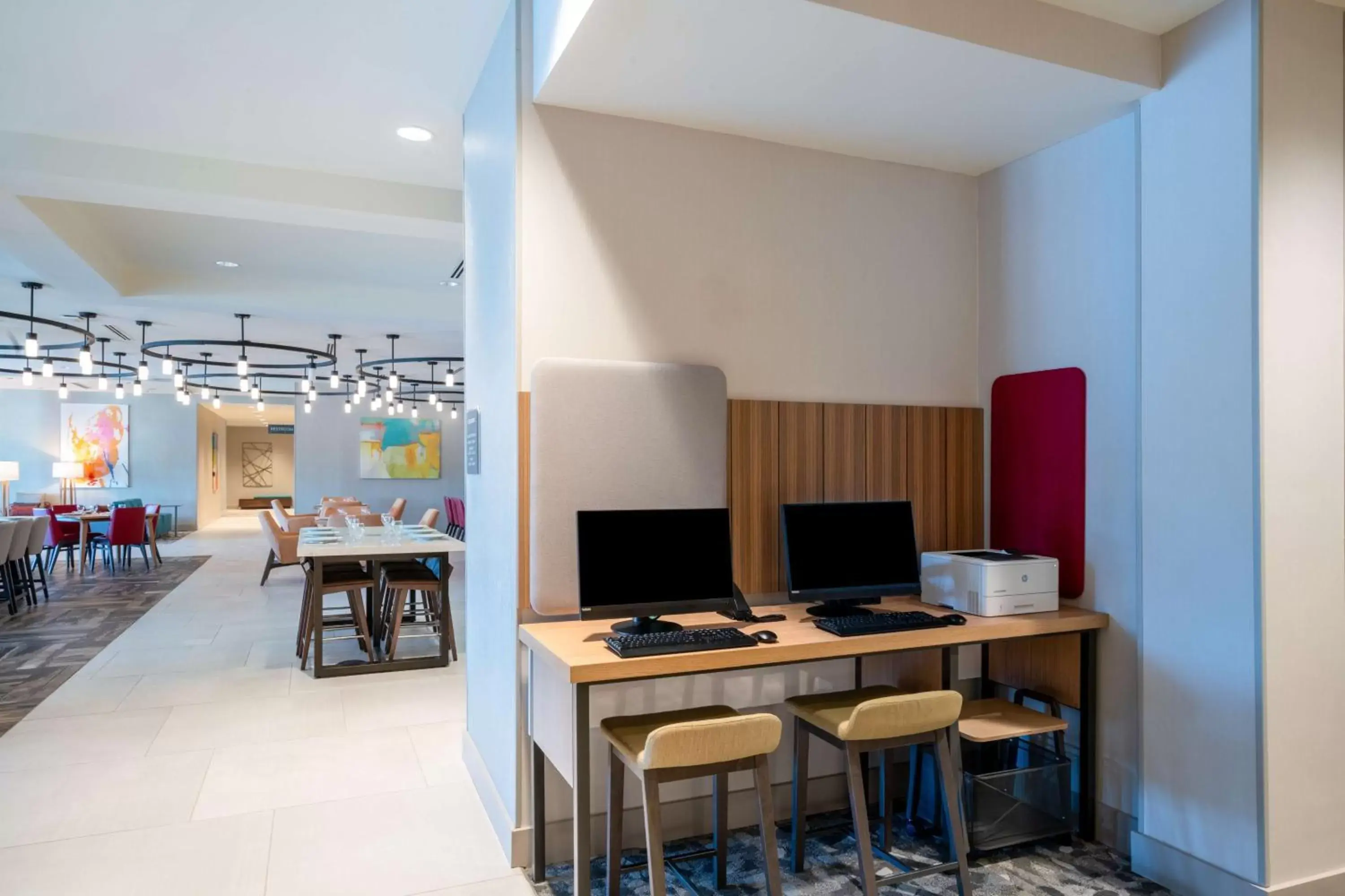 Business facilities in Hilton Garden Inn Brunswick