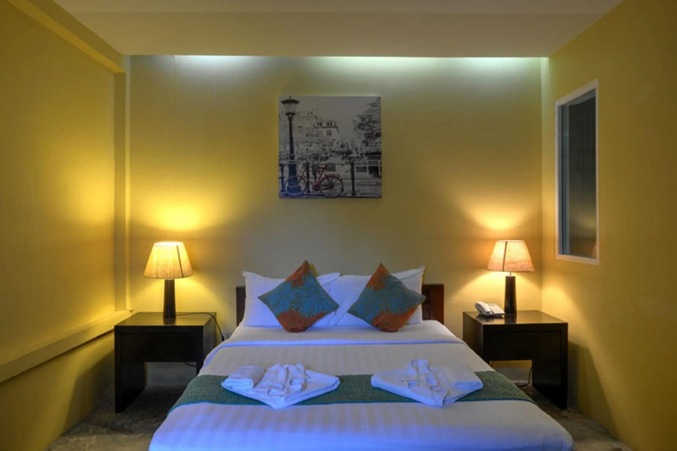 Standard Queen Room in Baan PhuAnda Phuket