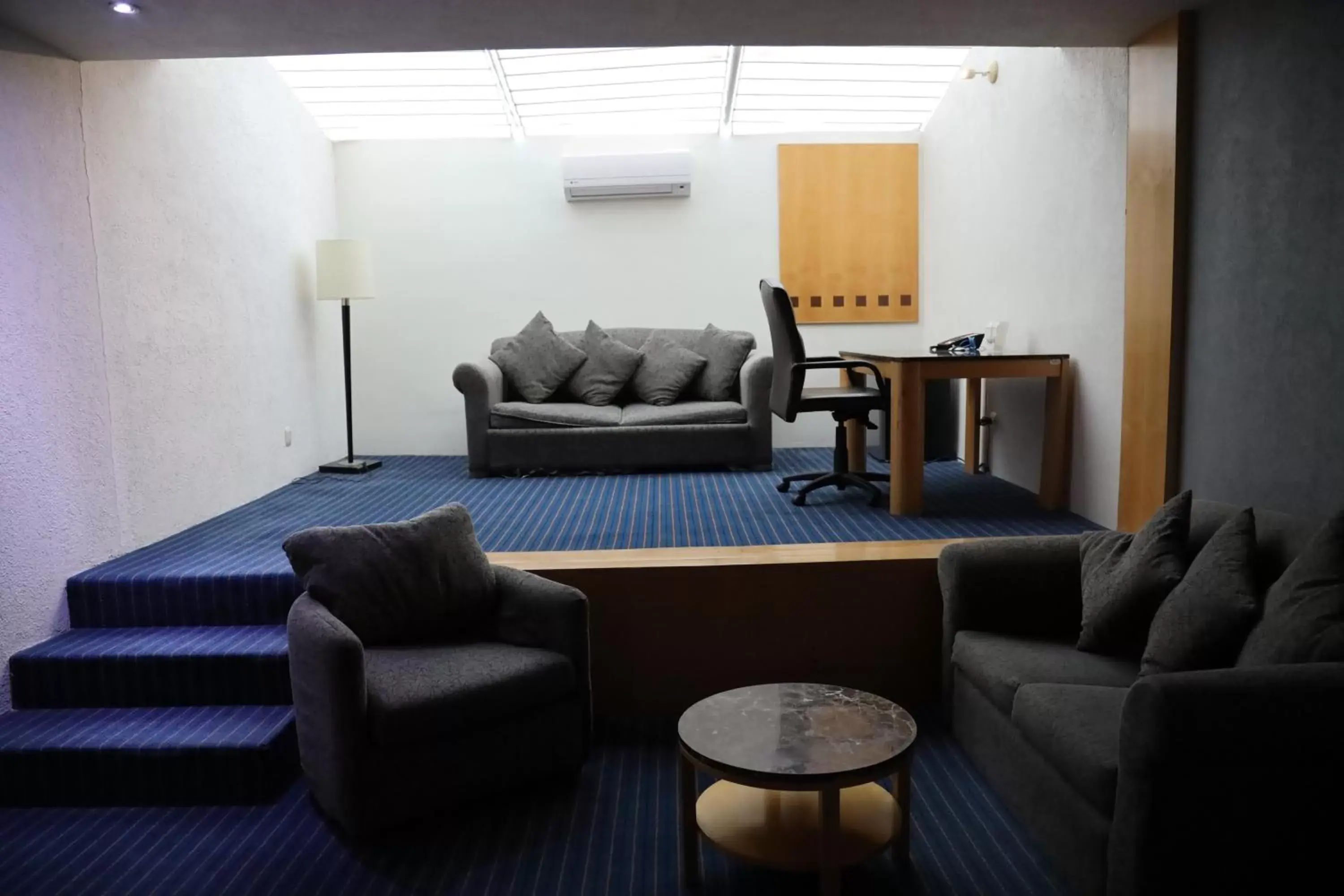 Bedroom, Seating Area in Real Inn Nuevo Laredo