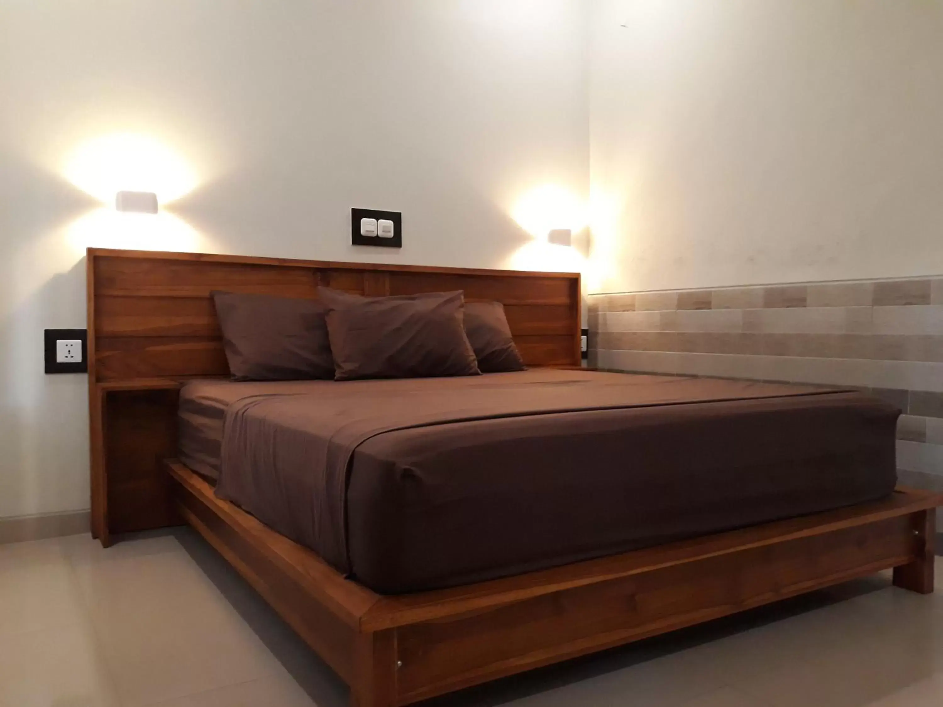 Double or Twin Room in Puri Bali Hotel Double or Twin Room in Puri Bali Hotel