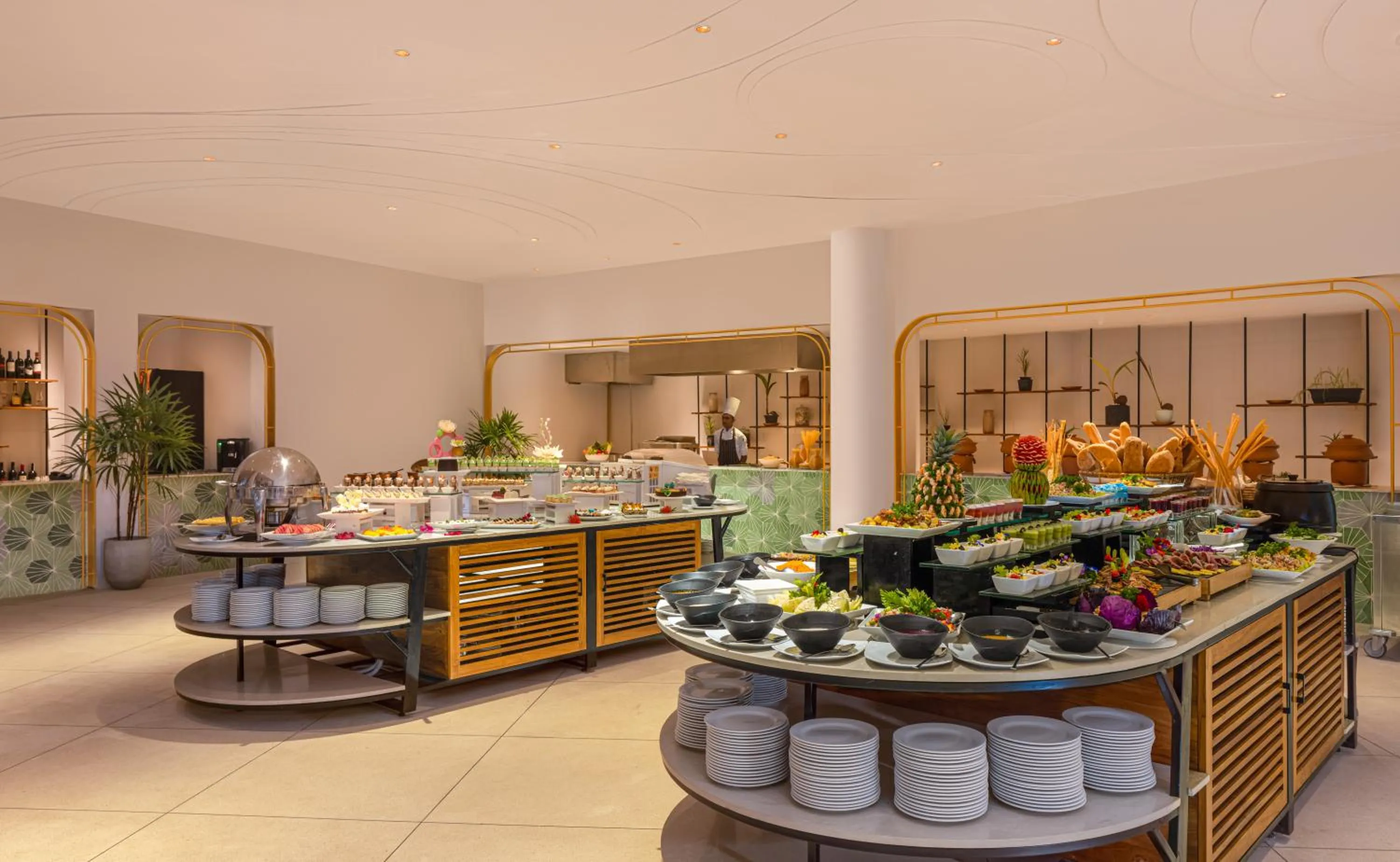 Food in Occidental Eden Beruwala