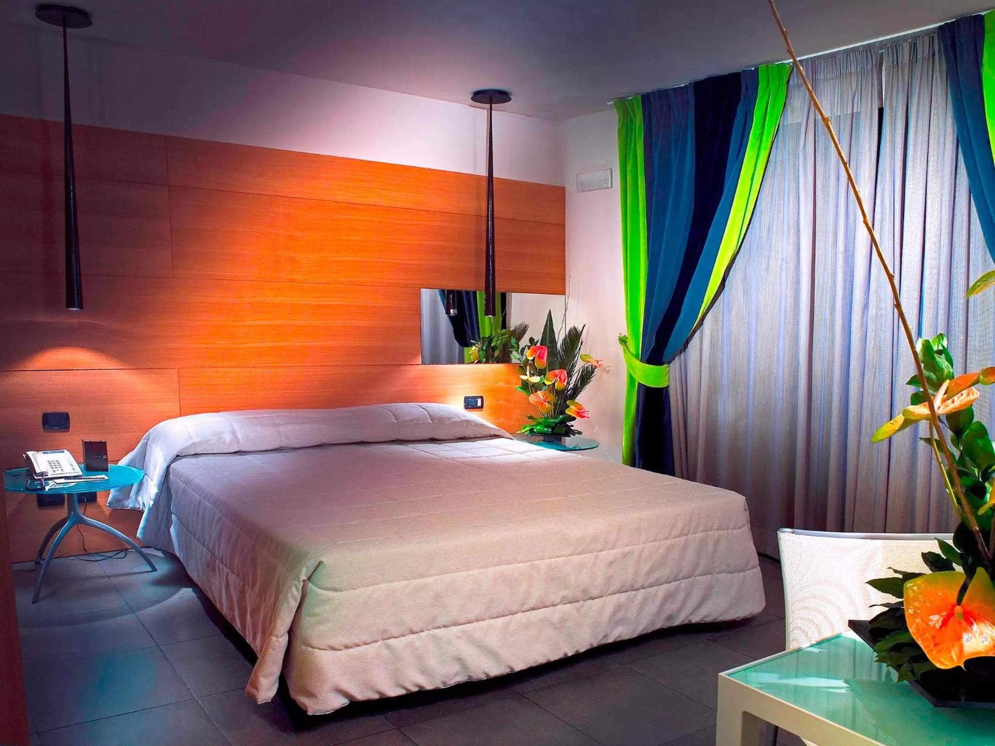 Superior Double Room in Hotel Zone