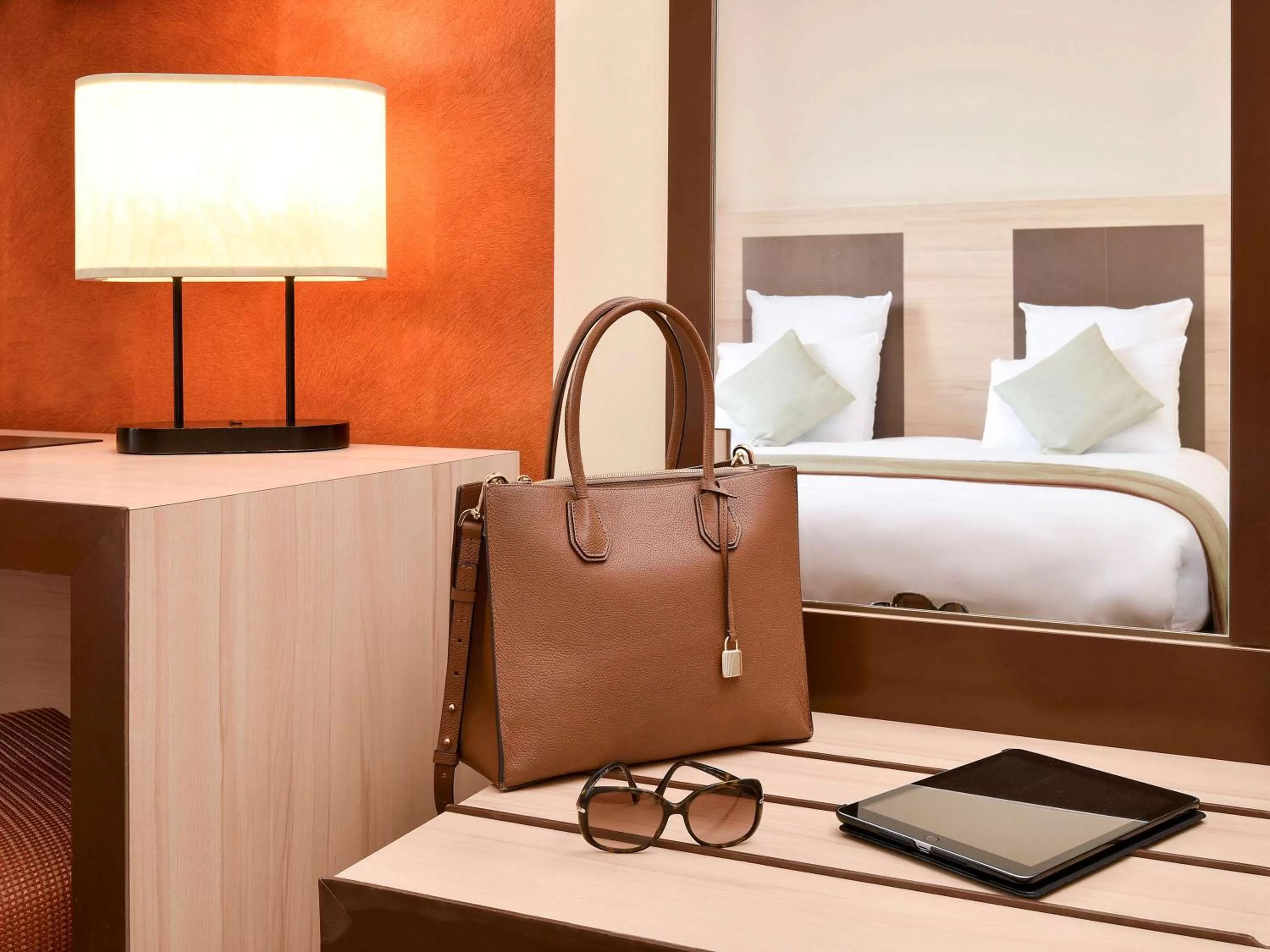 Classic Double Room in Mercure Lyon Centre Brotteaux