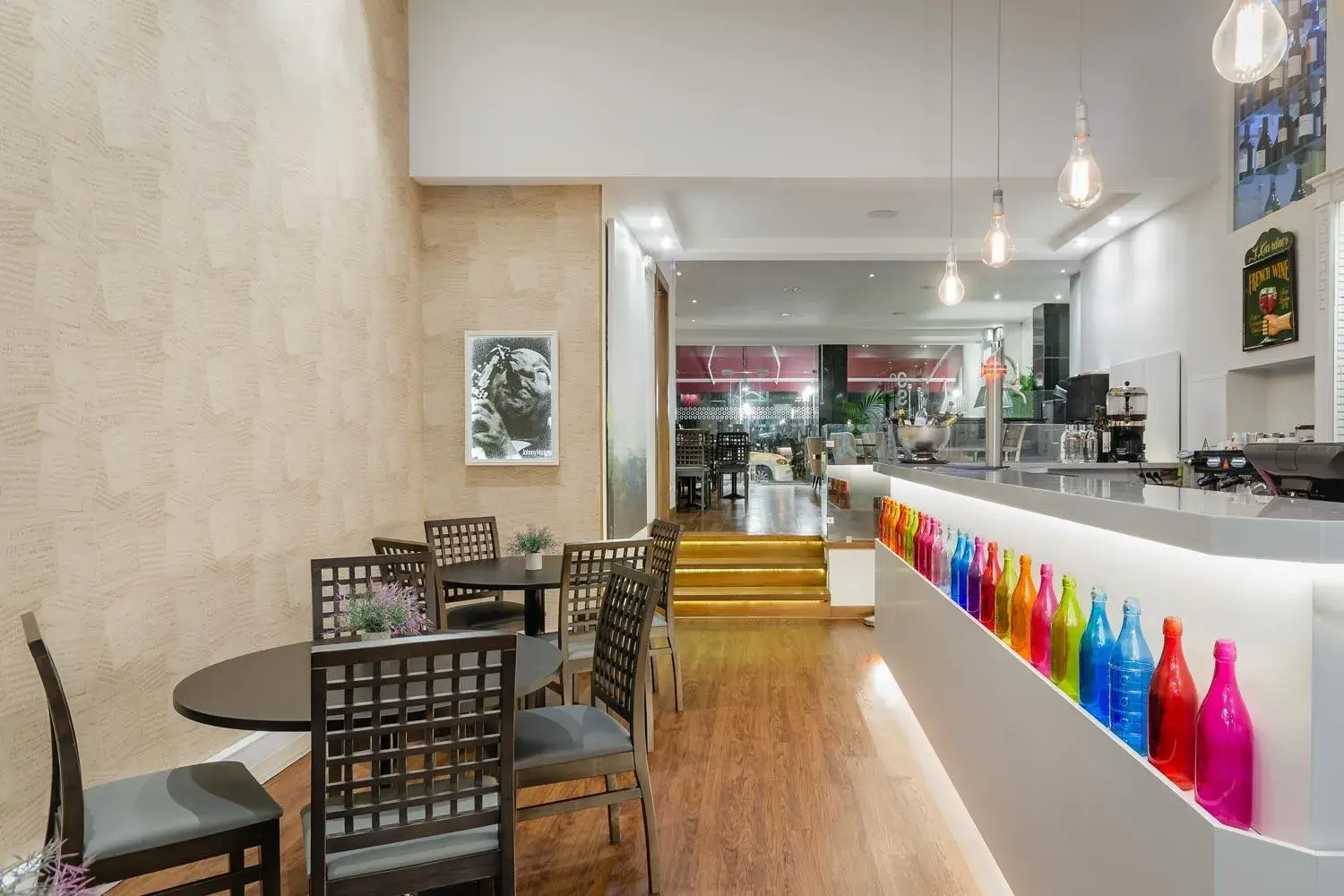 Restaurant/Places to Eat in Lisboa Central Park Hotel Suites & Studios