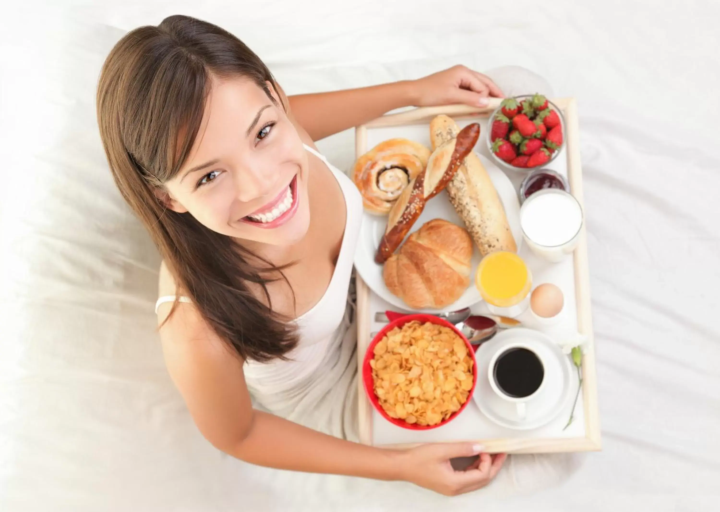 Food close-up in Best Western Sanctuary Inn