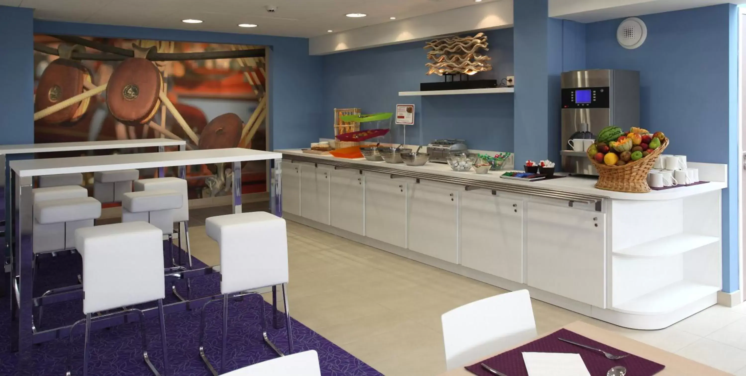 Restaurant/places to eat in ibis Styles Quiberon Centre