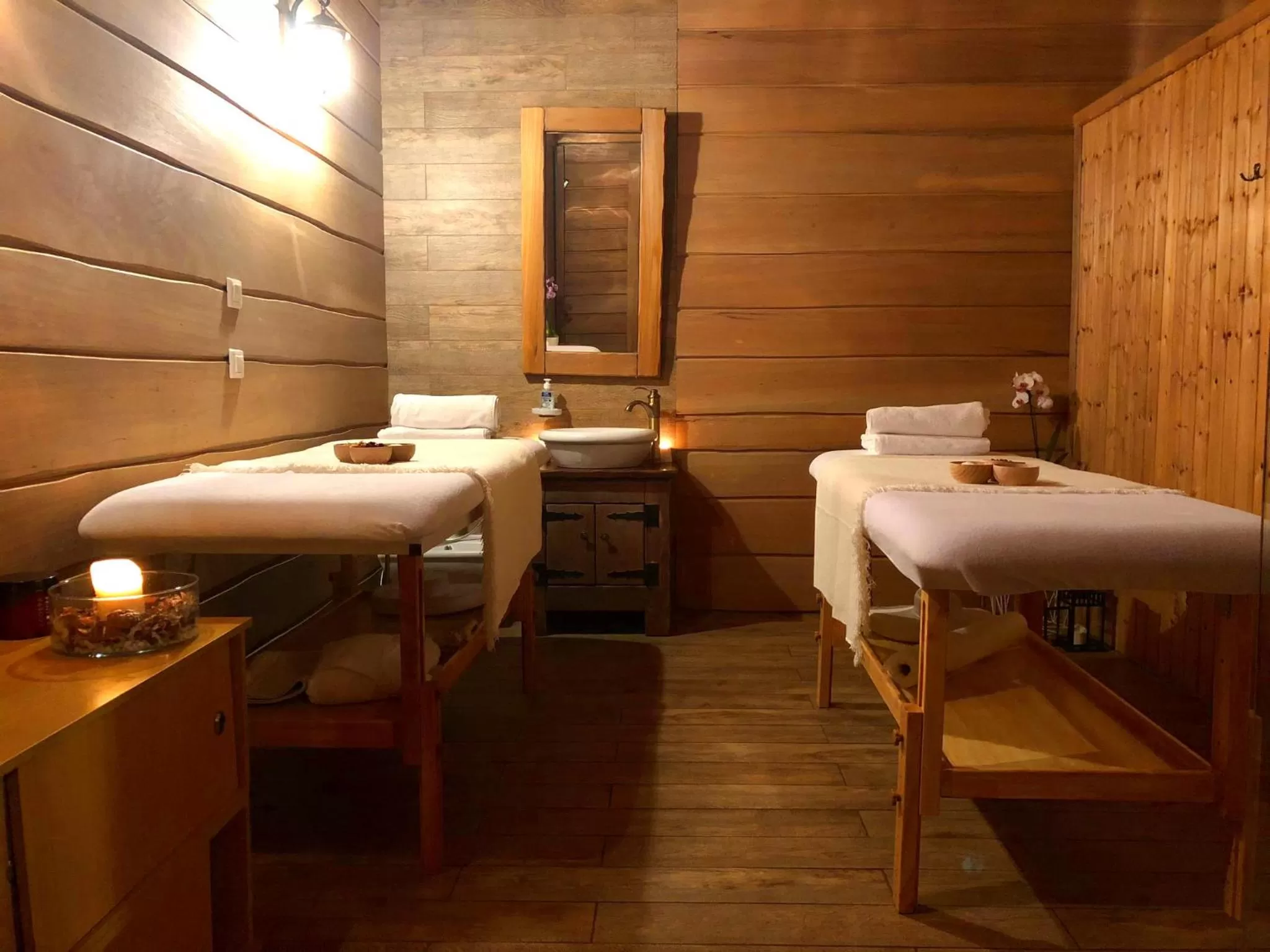 Massage in Hotel Śląsk