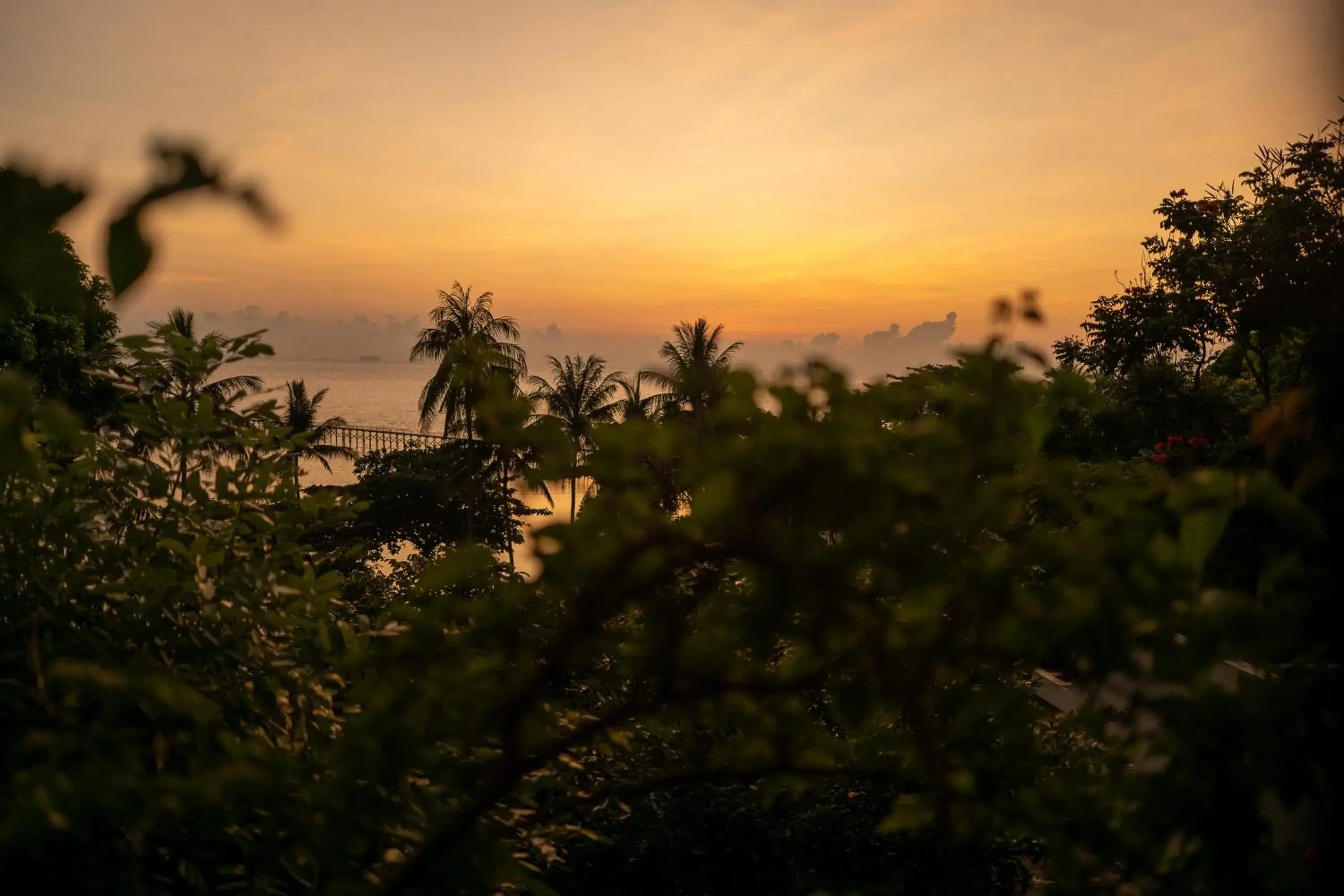 Sunrise, Sunrise/Sunset in Turi Beach Resort