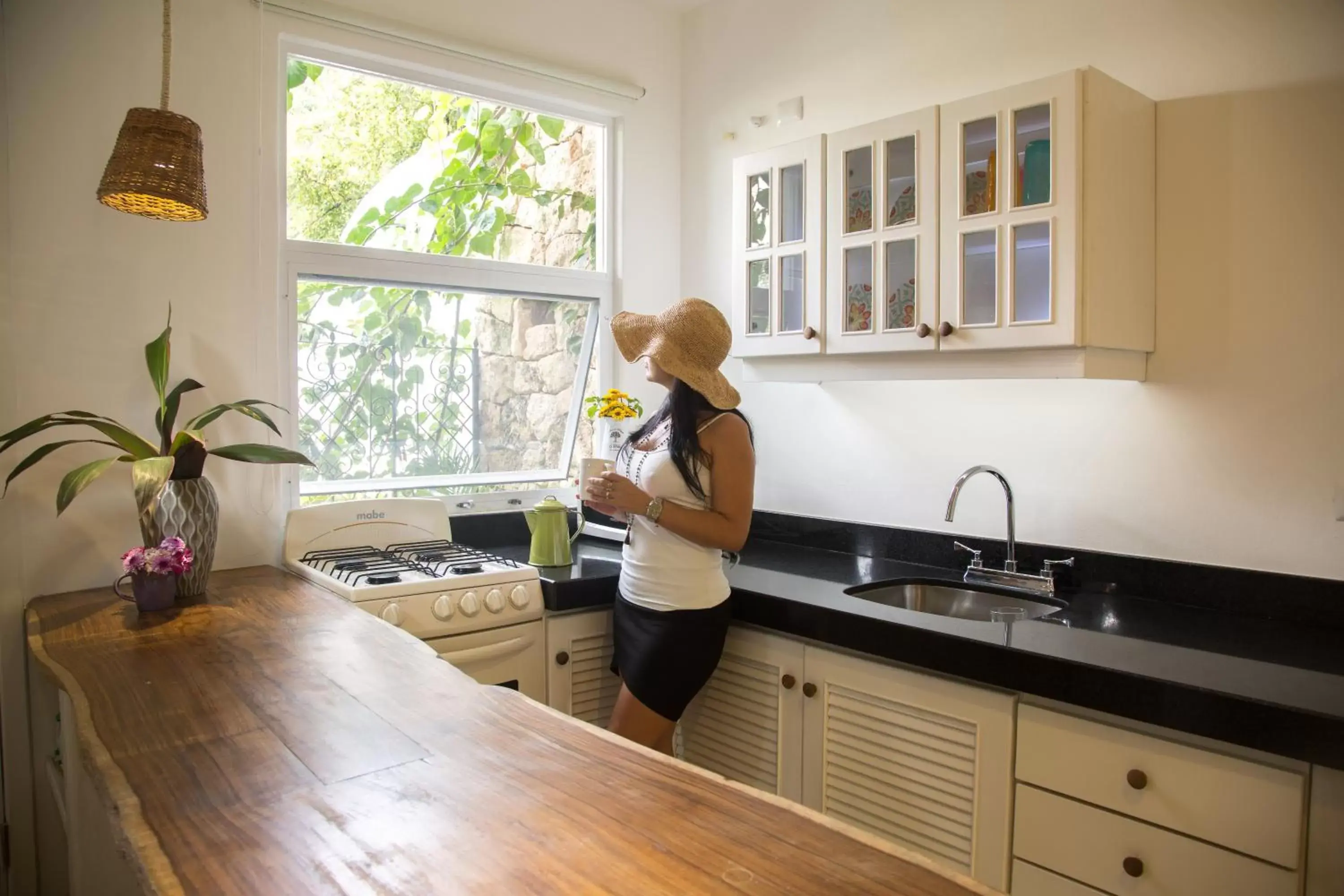 Kitchen or kitchenette, Kitchen/Kitchenette in LiveTulum