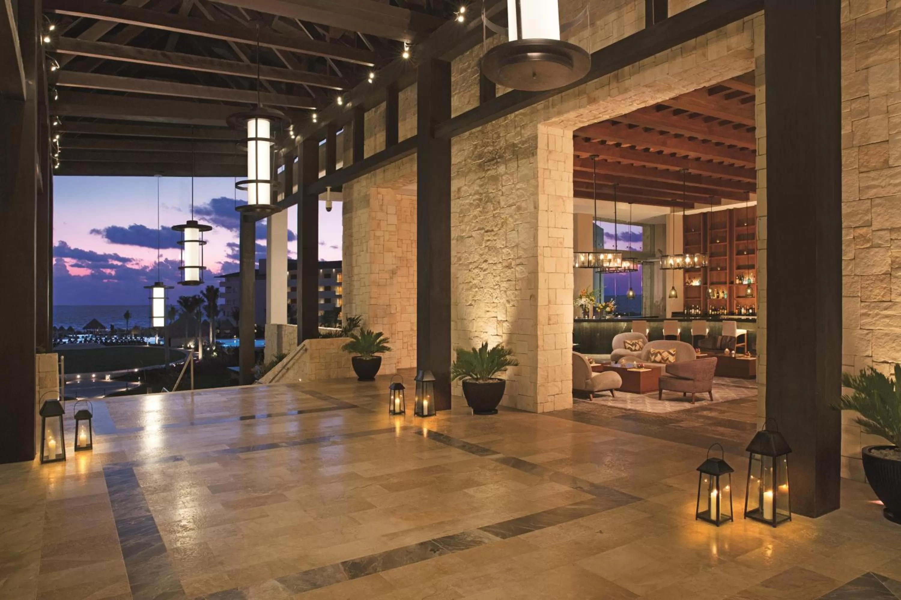 Staff in Dreams Playa Mujeres Golf & Spa Resort - All Inclusive