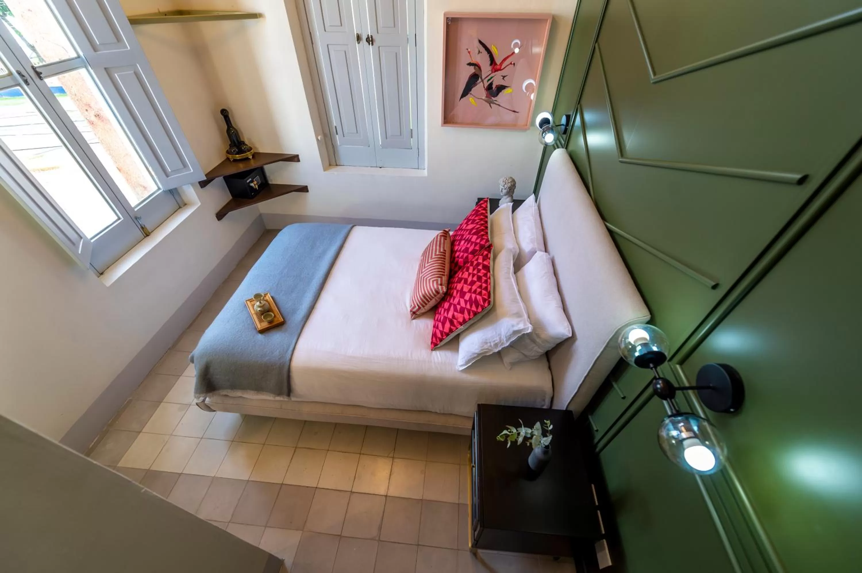 Photo of the whole room in GALA Hotel Boutique