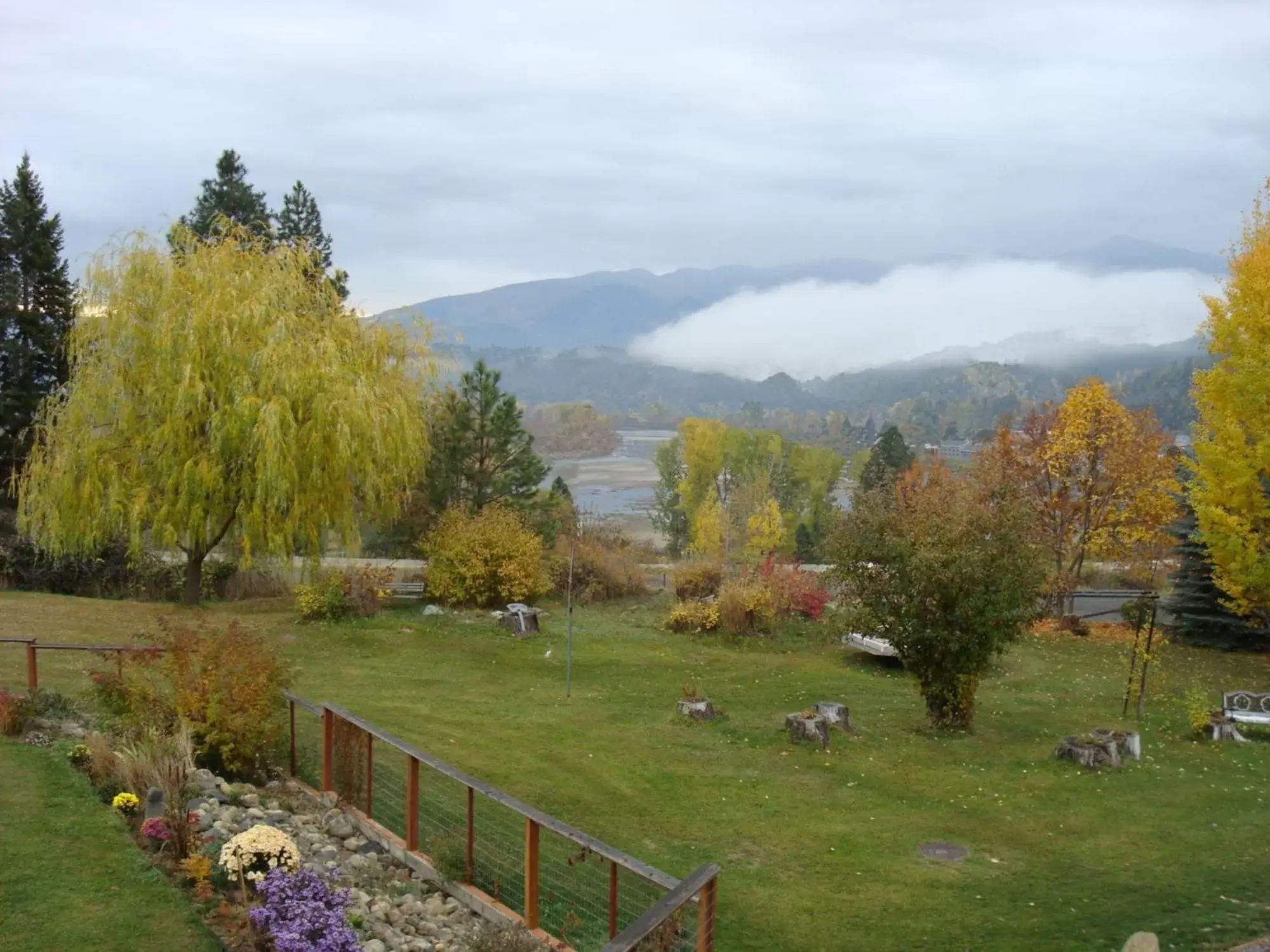 View (from property/room) in Northside School Bed & Breakfast