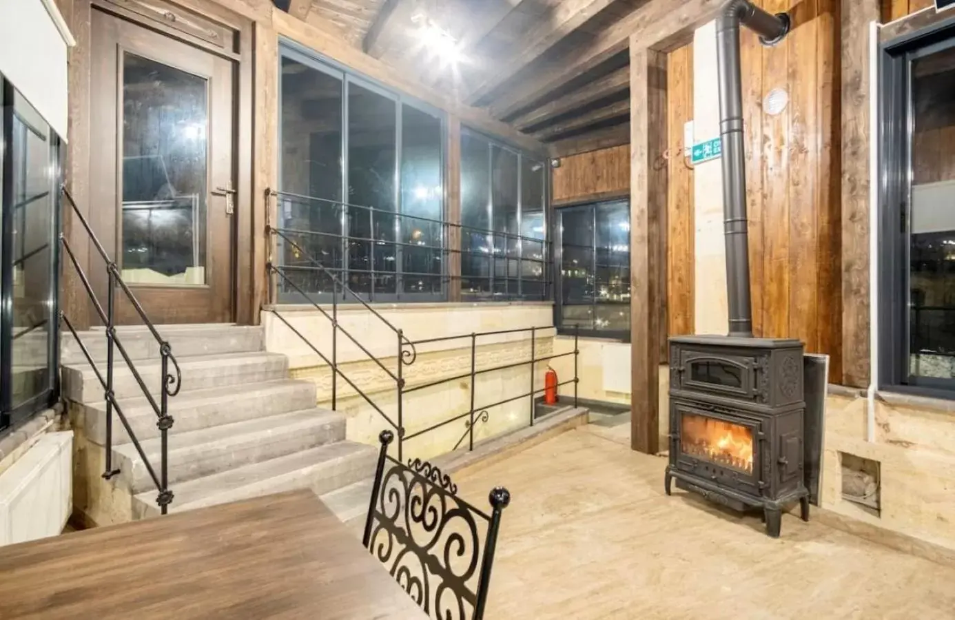 Restaurant/places to eat in Uzay Cave Suite Hotel Restaurant/places to eat in Uzay Cave Suite Hotel