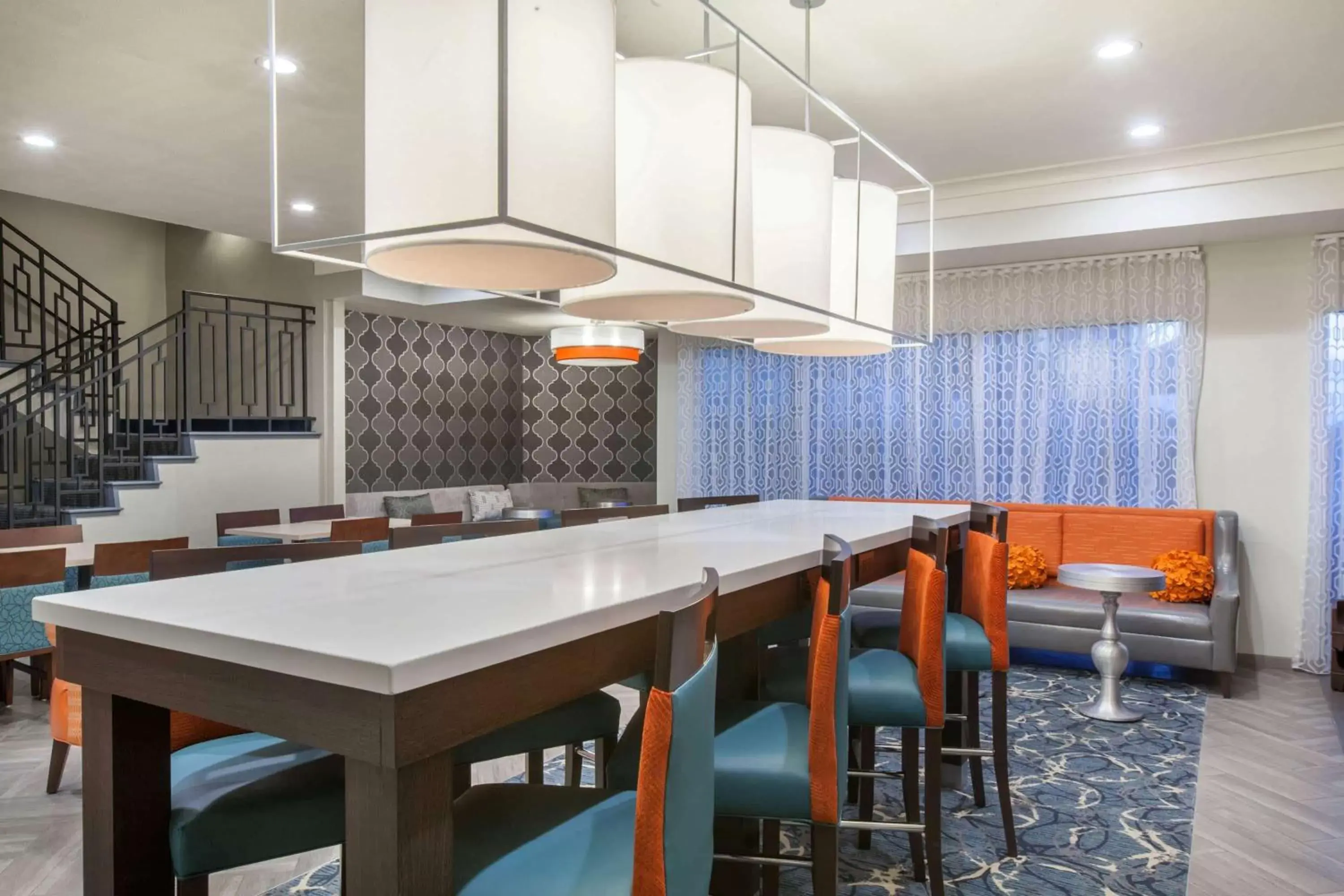 Restaurant/places to eat, Lounge/Bar in Hawthorn Suites by Wyndham Livermore