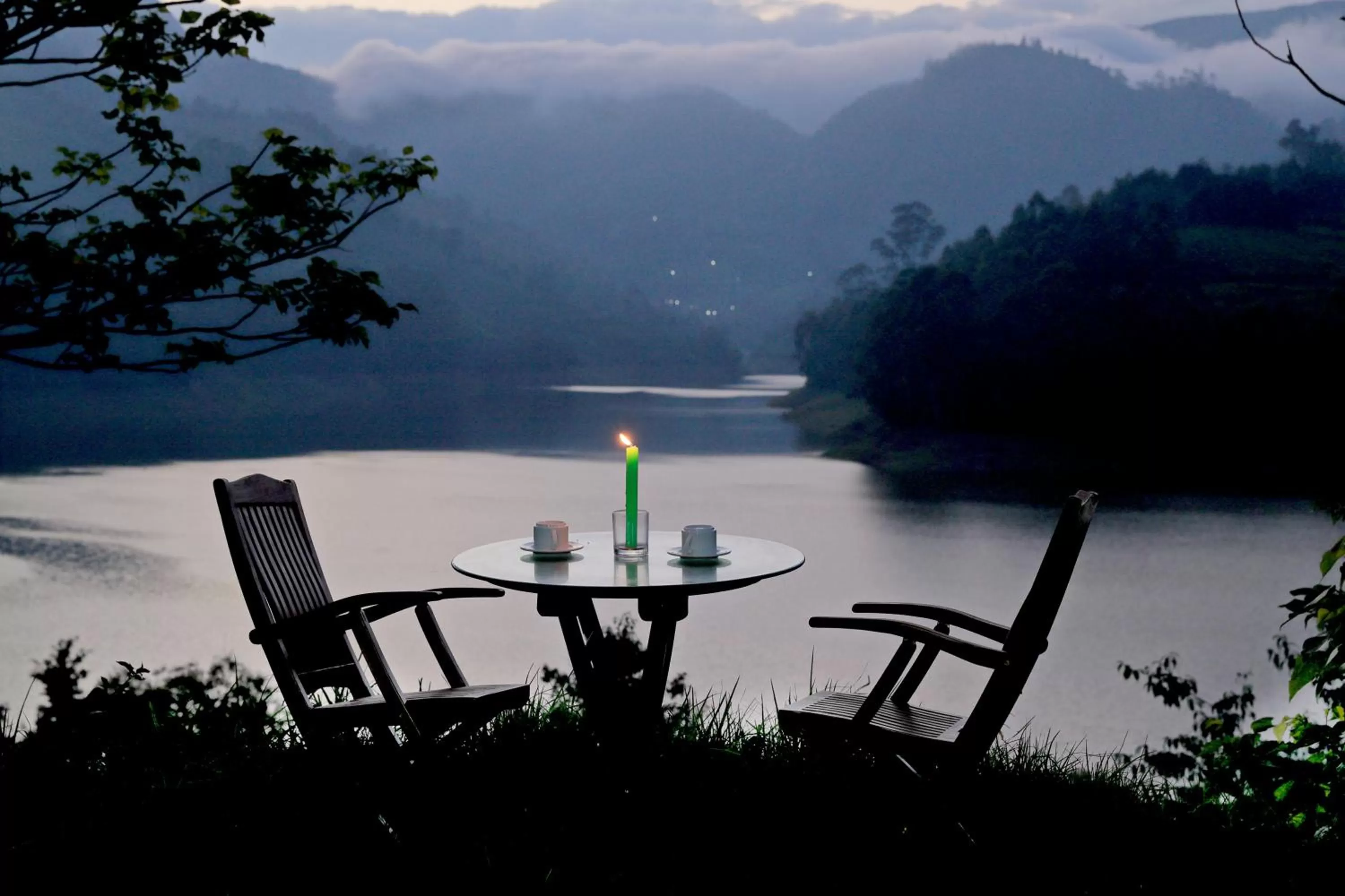 Restaurant/places to eat in Ottway Hills Near Mattupetty Dam