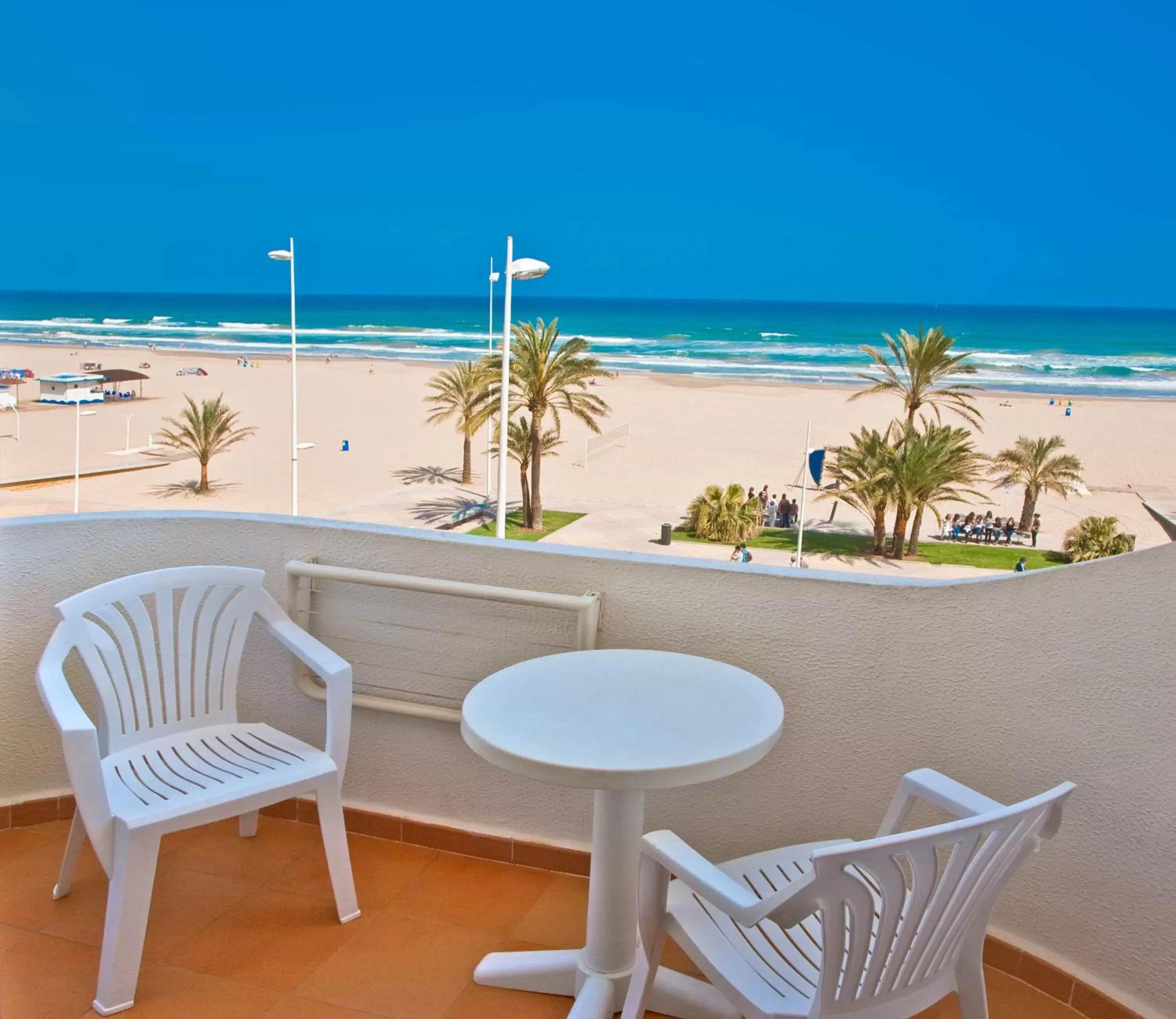 Day, Balcony/Terrace in Hotel RH Riviera - Adults Only