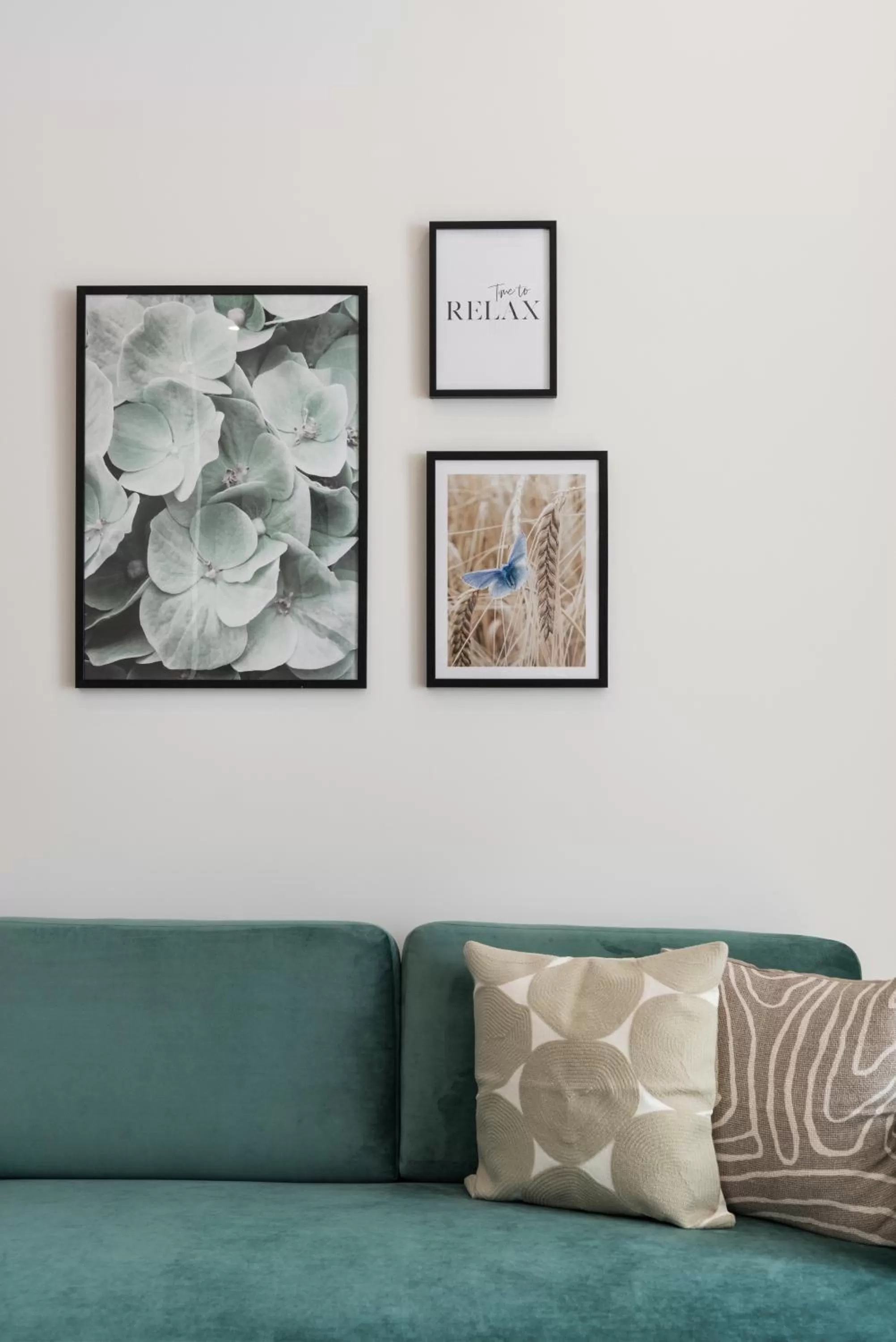 Living room in AT FORTY-ONE