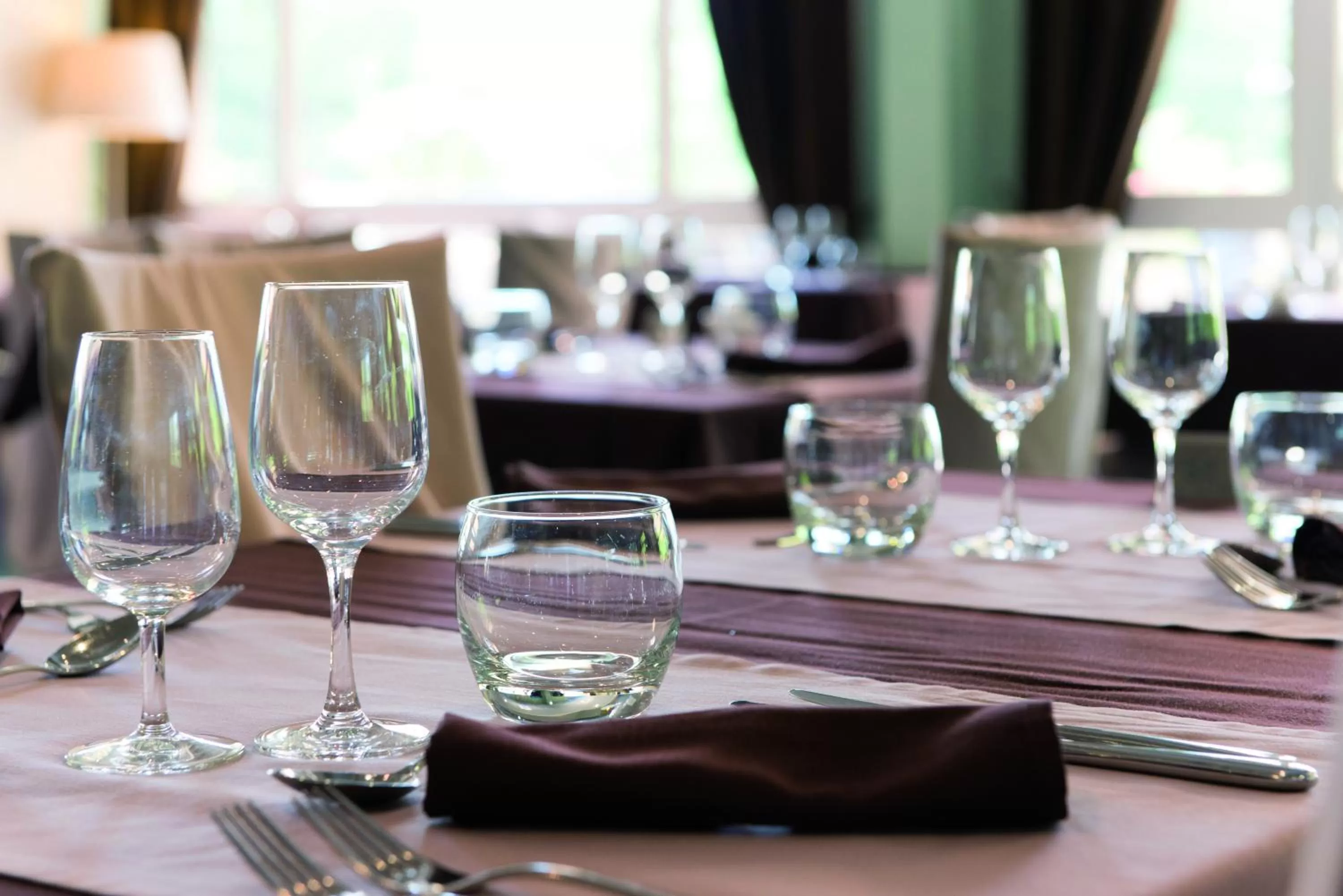 Restaurant/places to eat in Hotel *** & Spa Vacances Bleues Villa Marlioz