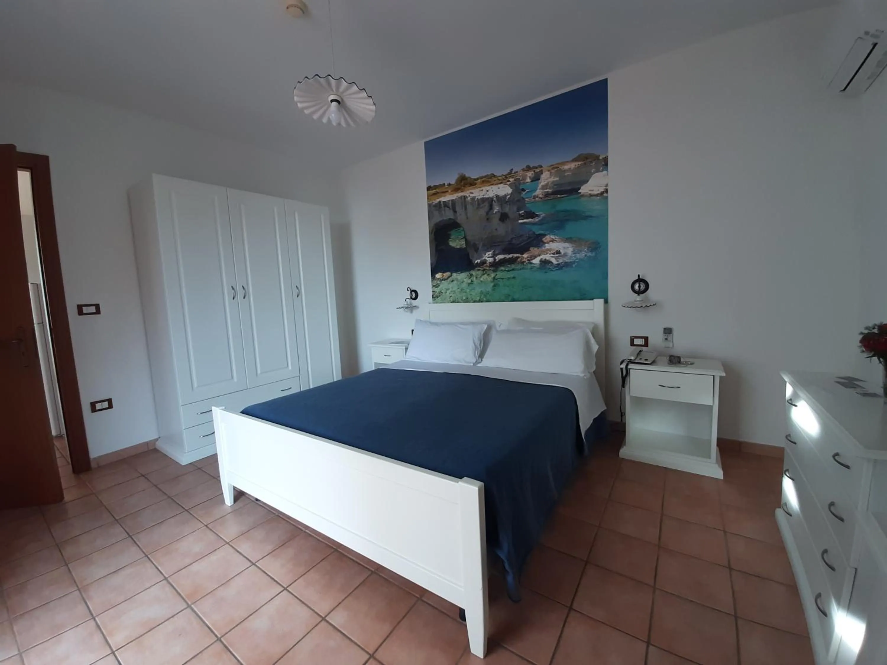 Bed in Messapia Hotel & Resort